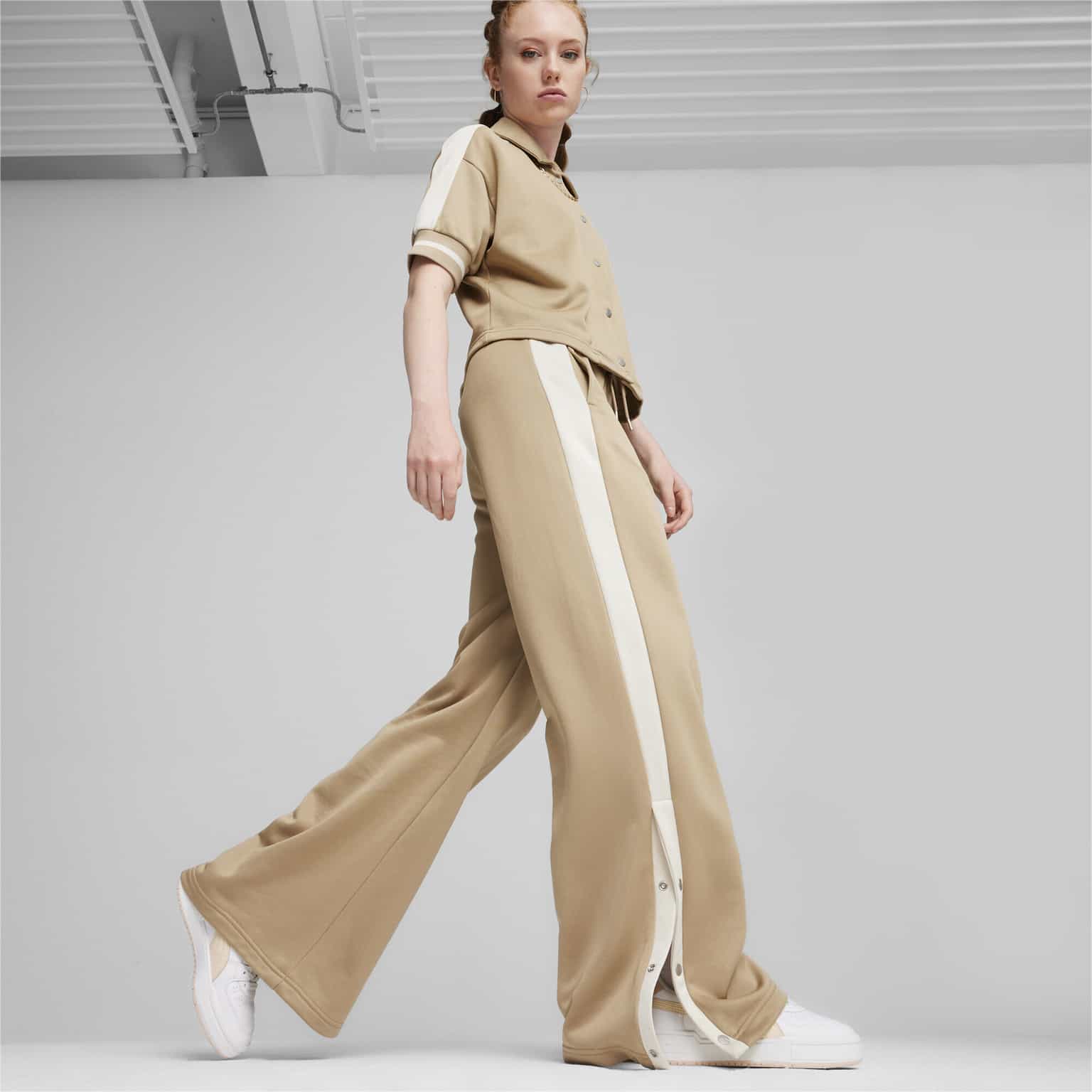 Pantaloni Puma T7 For The Fanbase Relaxed Track Pants Pt 3