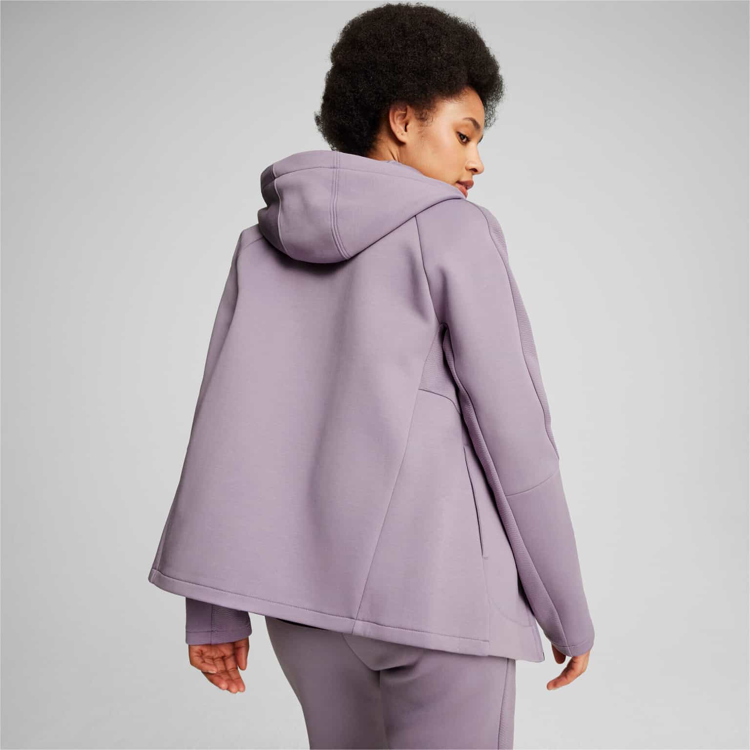 Толстовка Puma Evostripe Full-Zip Dk 2