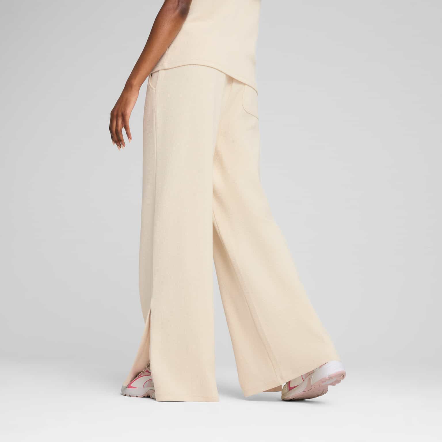 Pantaloni Puma Her High-Waist Straight 2