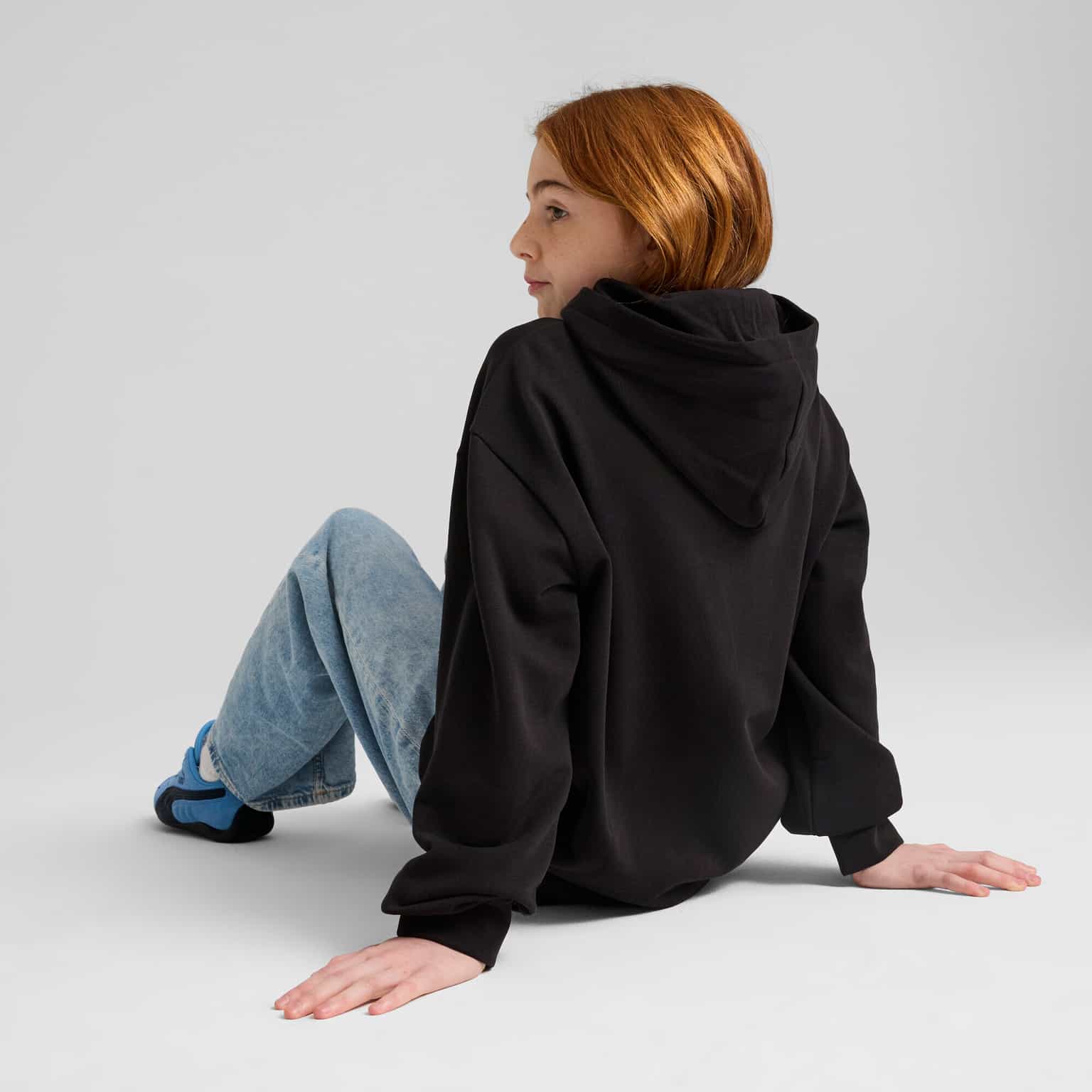 Толстовка Puma Flaming Love Terry 2