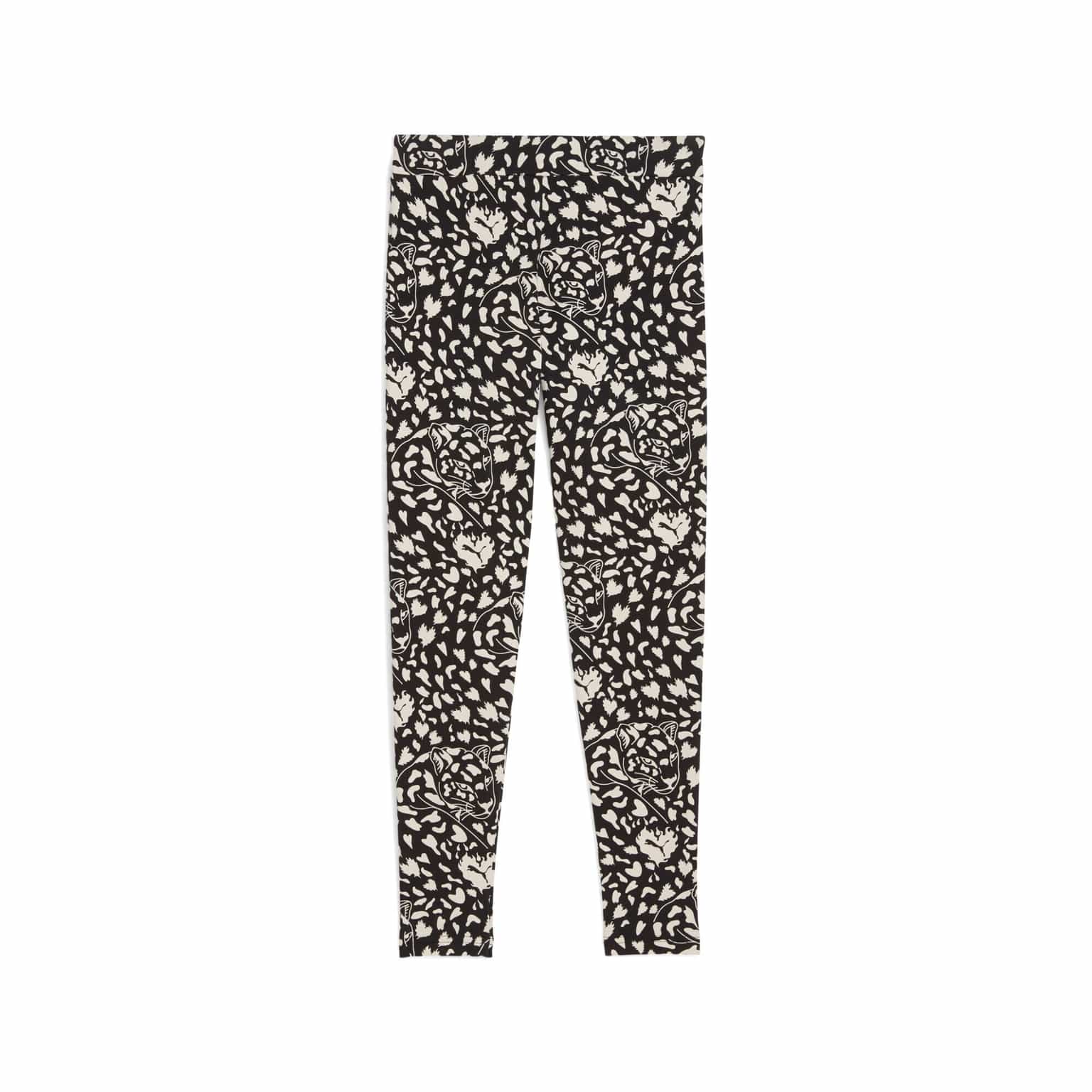 Леггинсы Puma Flaming Love All-Over-Print 2