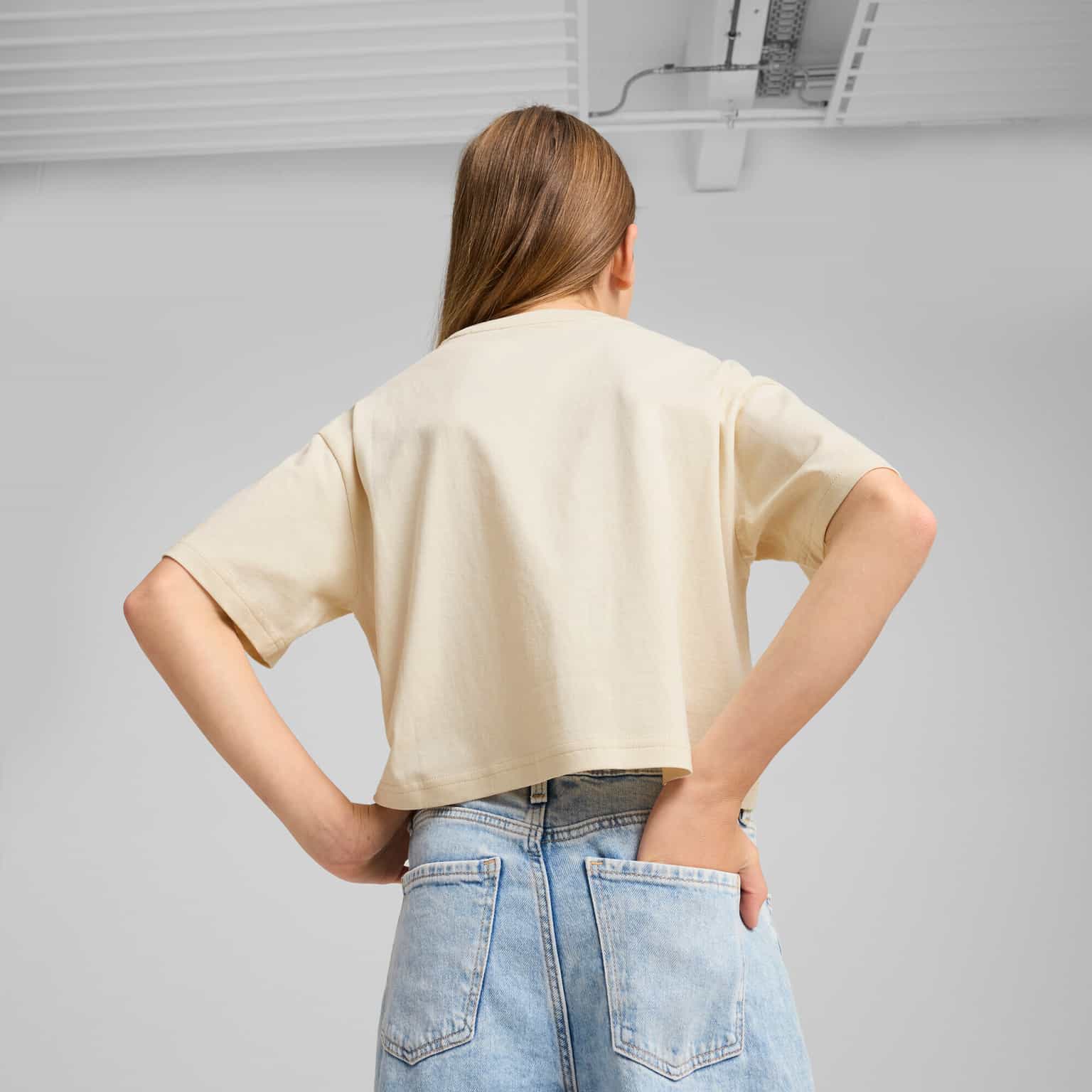 Tricou Puma Ess Graphic Short Length 2