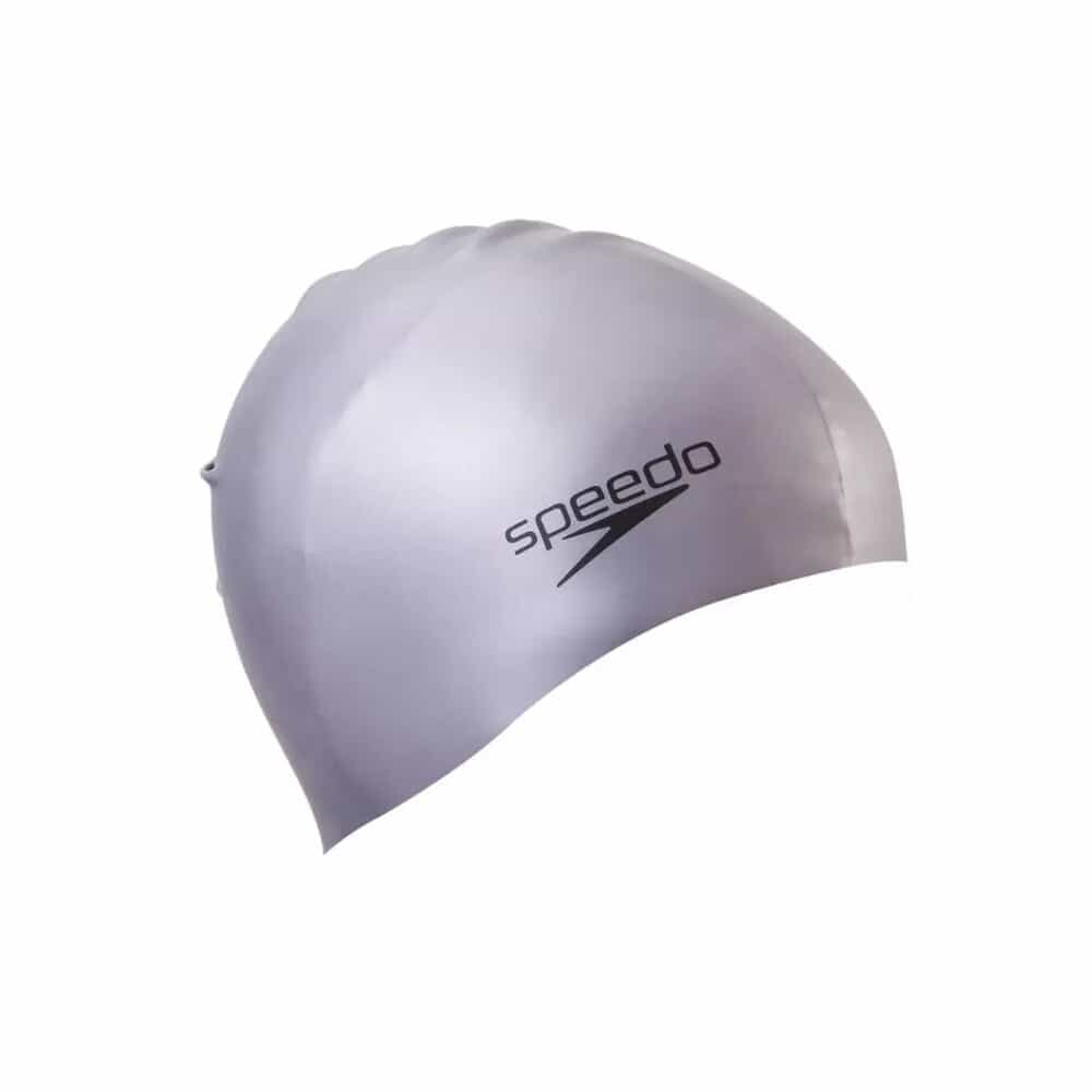 Шапочка для плавания Speedo Plain Moulded Silicone 2