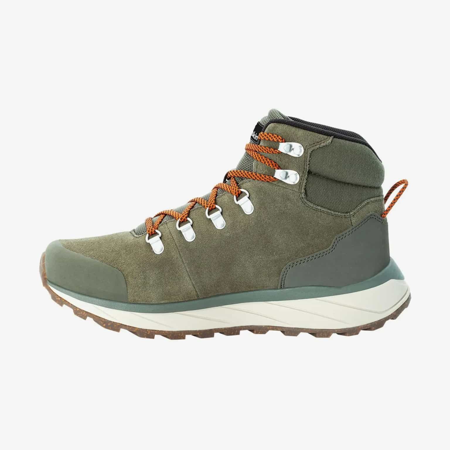Winter shoes Jack Wolfskin Terraventure Urban Mid 2