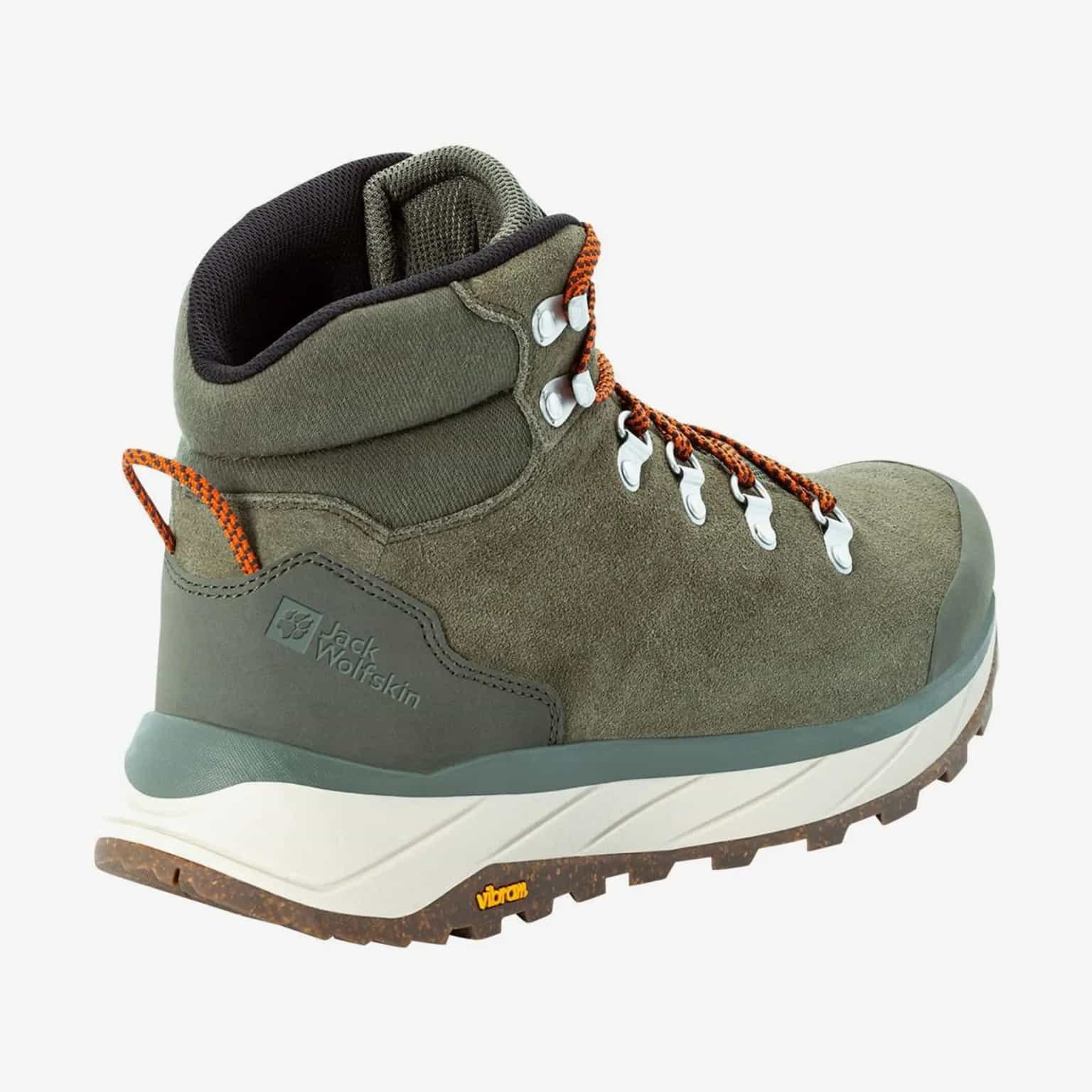 Winter shoes Jack Wolfskin Terraventure Urban Mid 5