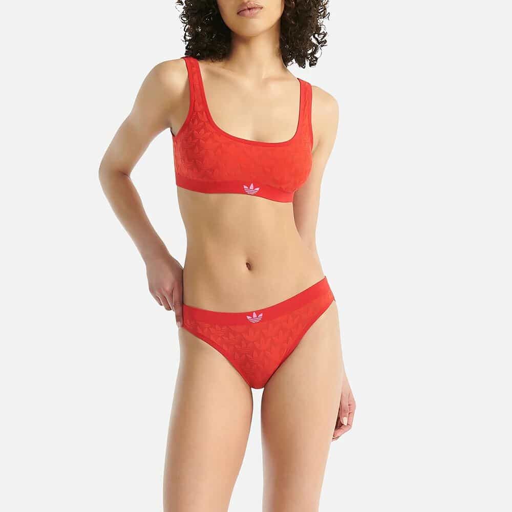 Adidas Microterrot Monogram Bikini Brief 4