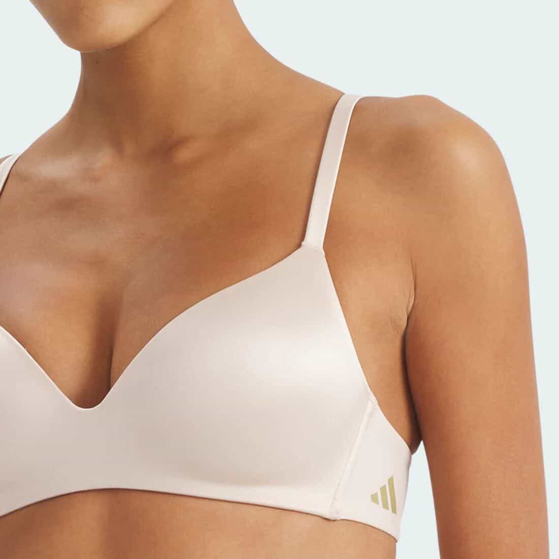 Нижнее бельё Adidas Active Micro Contour Plunge Bra 4