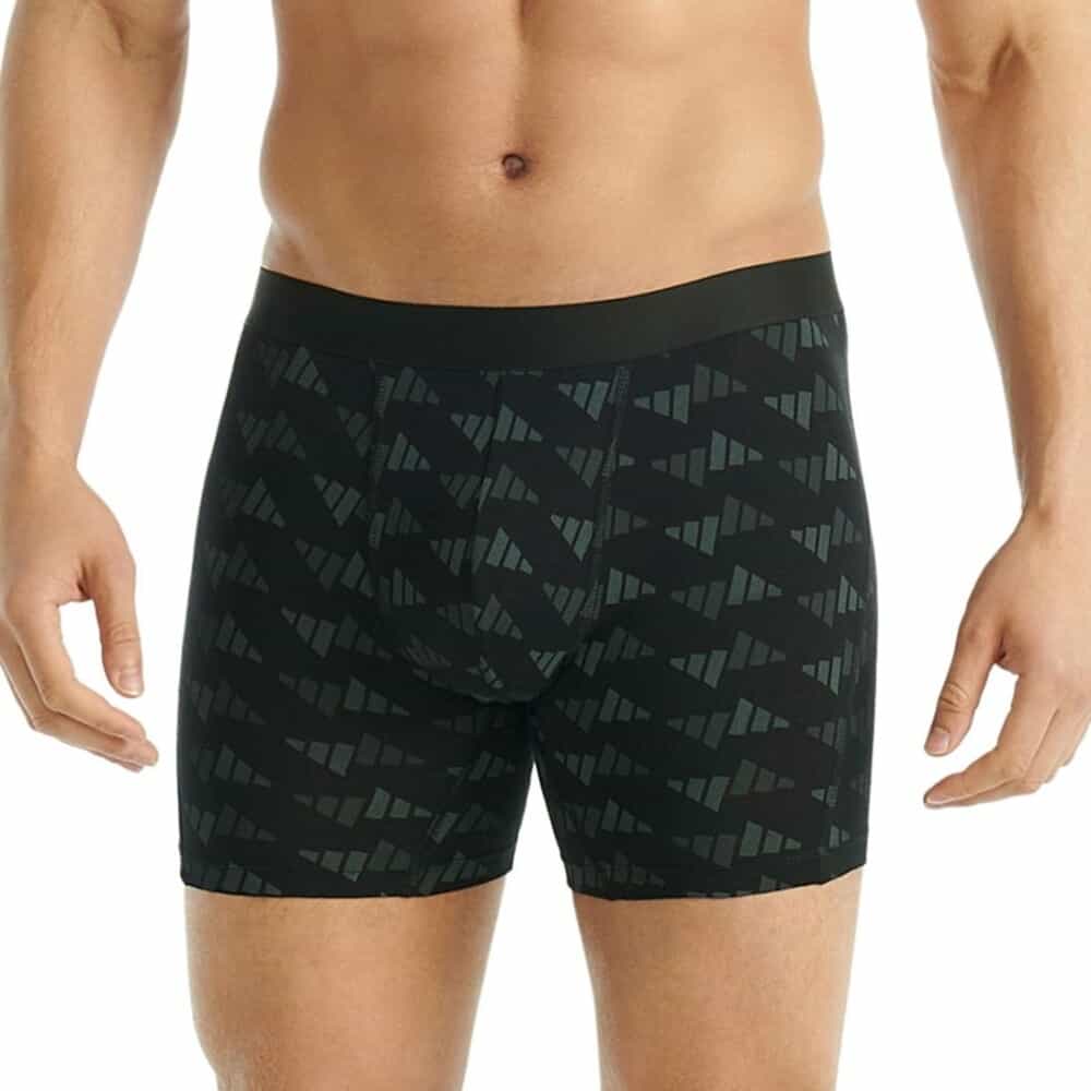 Нижнее бельё Adidas Active Flex Cotton Boxer Brief (3 пары) 2