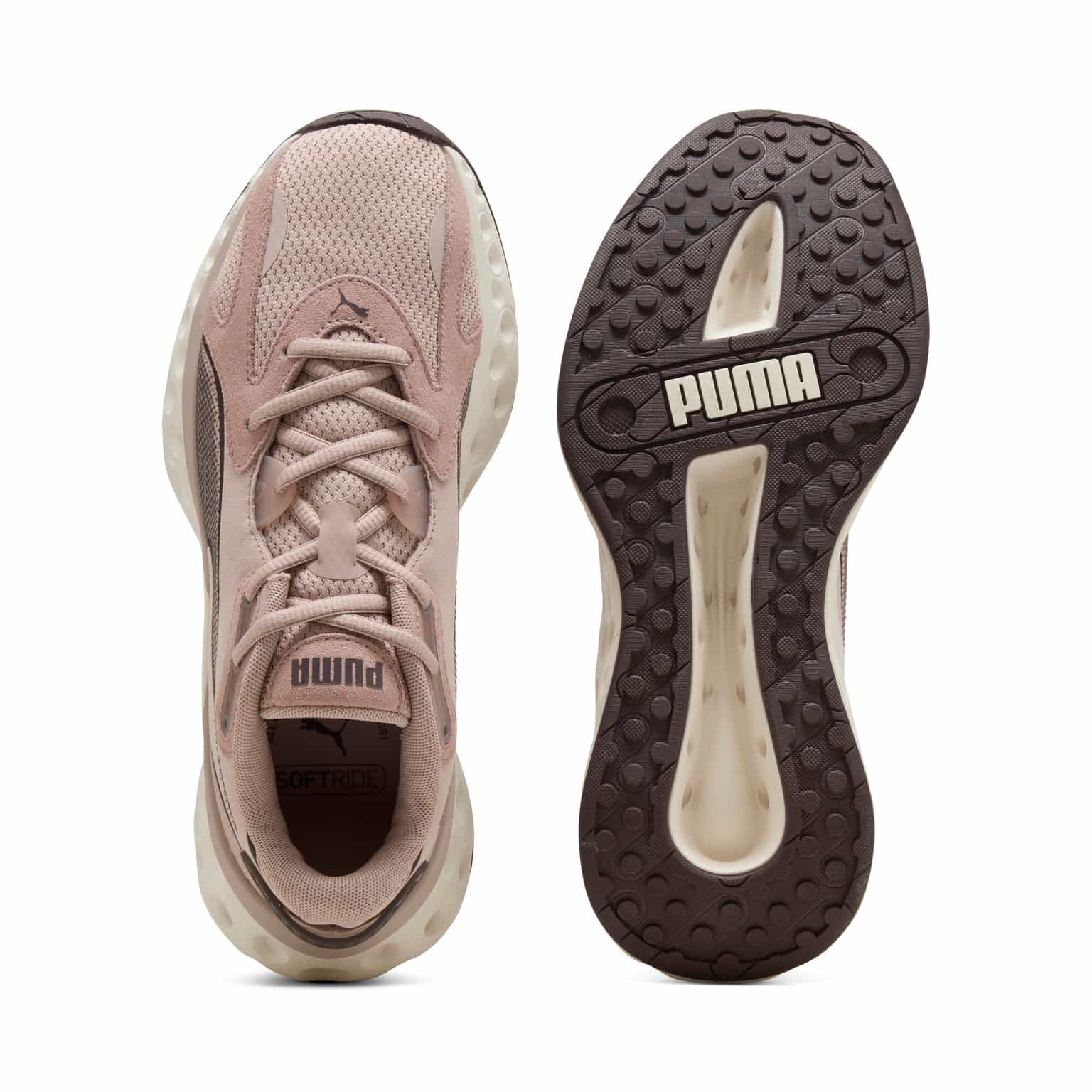 Кроссовки Puma Softride Frequence 4