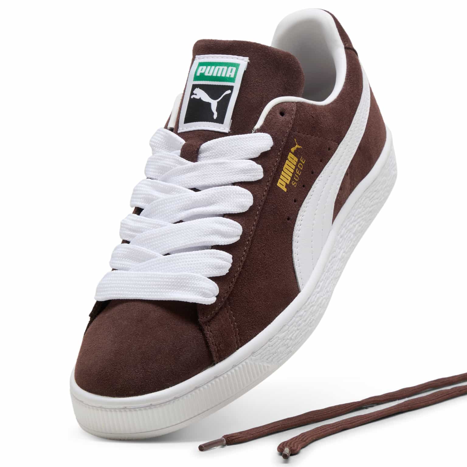 Кеды Puma Suede Classic 5