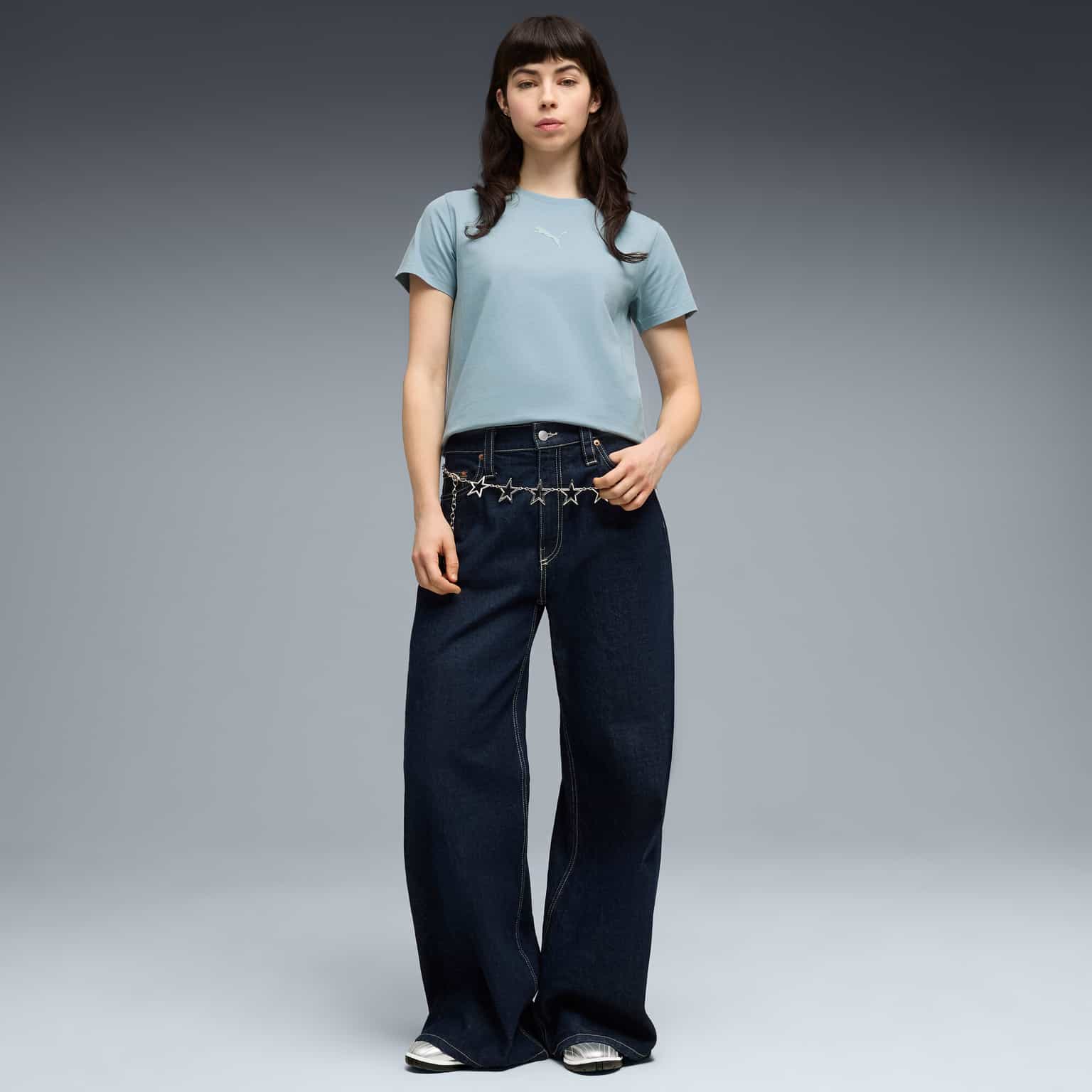 Футболка Puma Ess Elevated Comfort 3