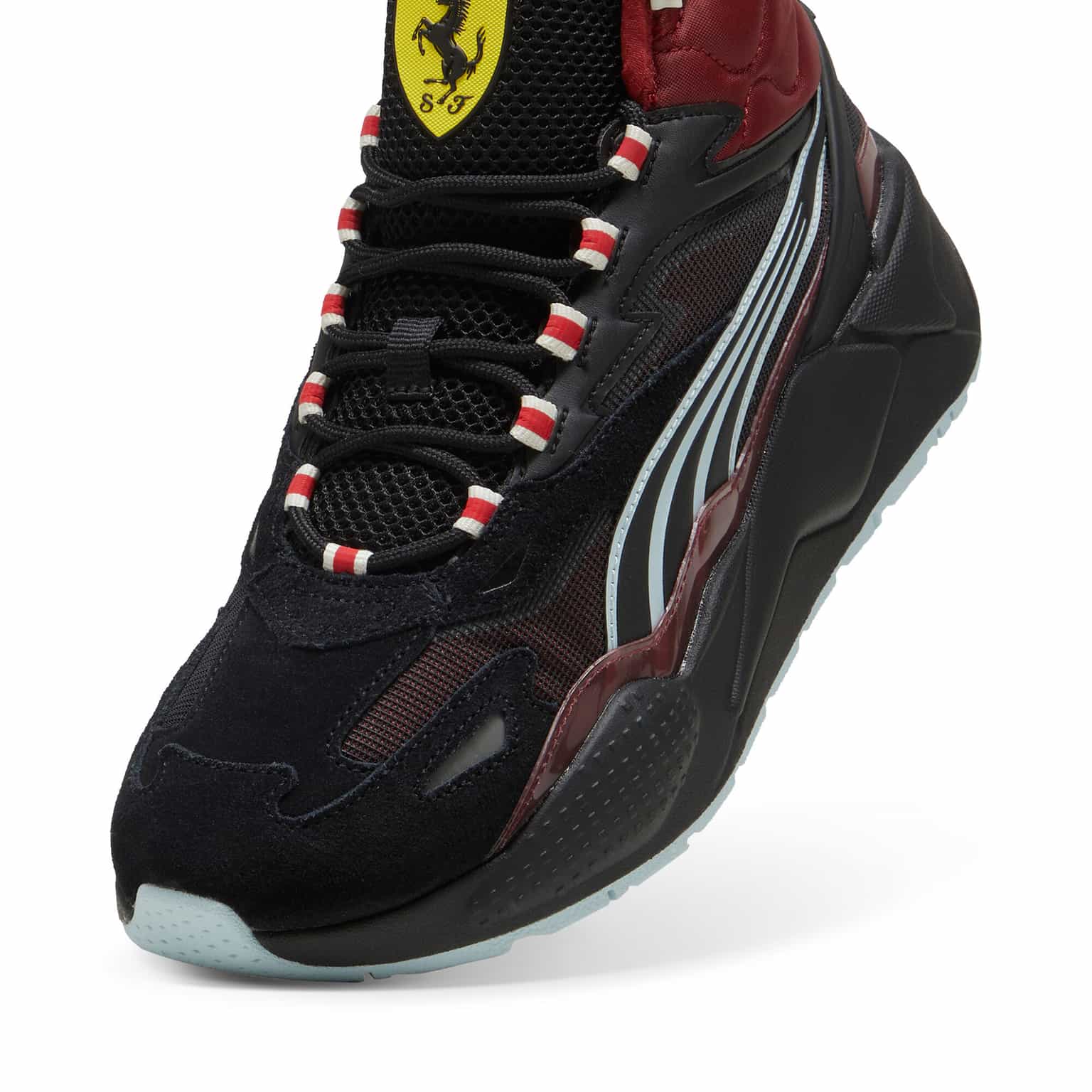 Ботинки Puma Ferrari Rs-X Mid 5