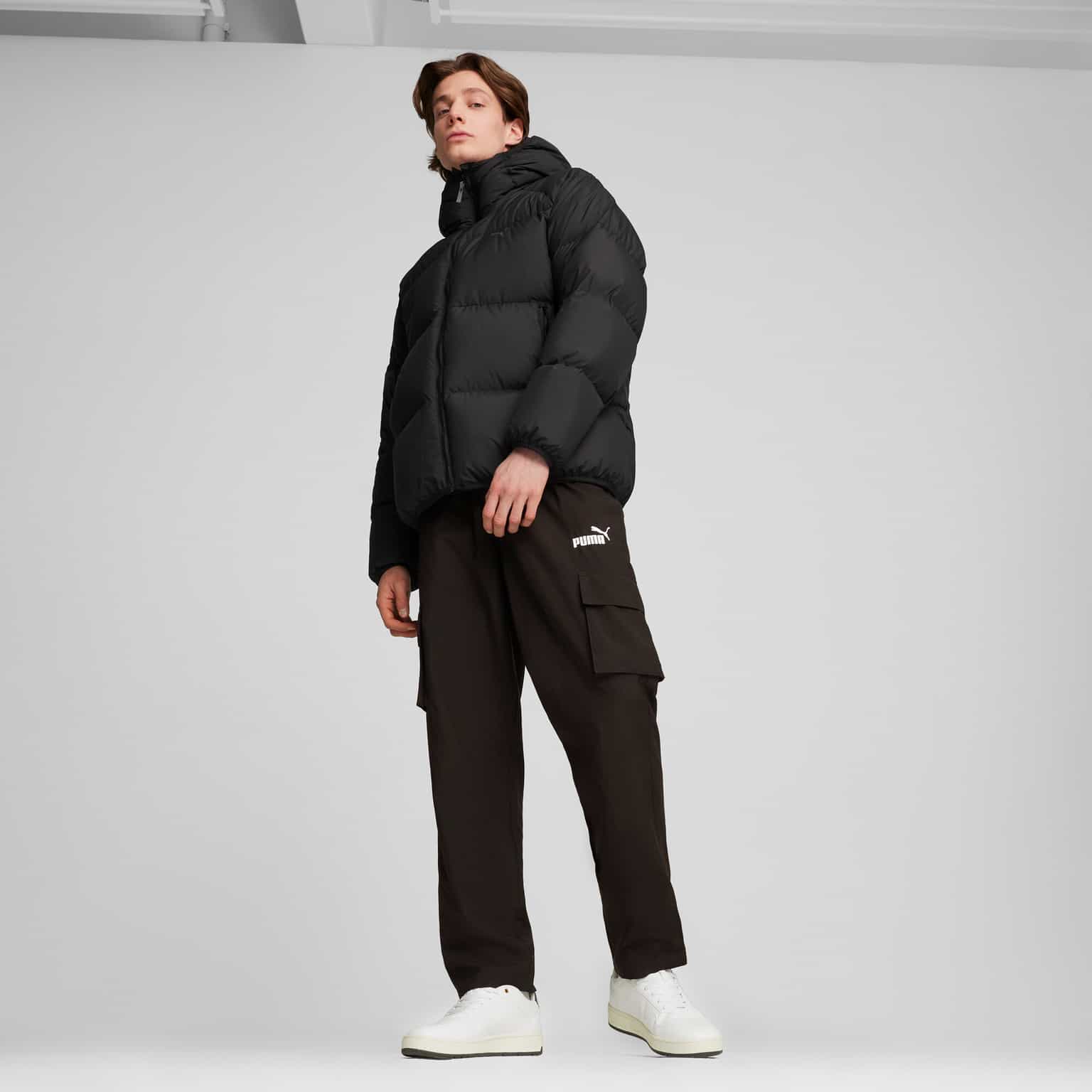 Куртка Puma Down Puffer 3