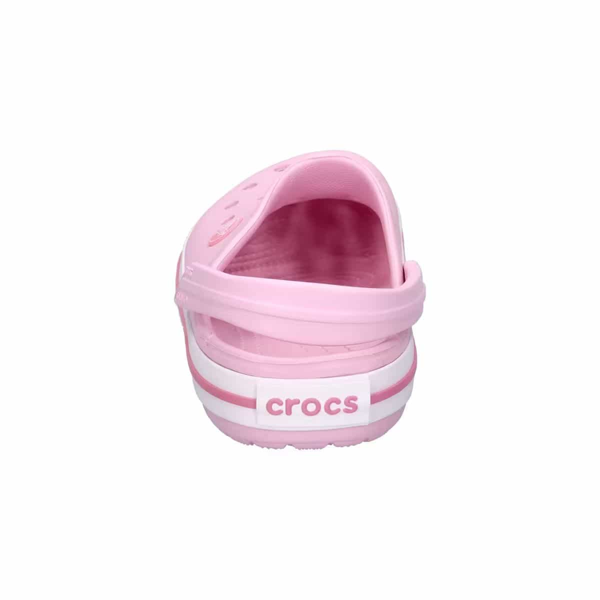 Saboți Crocs Crocband Clog K Ballerina pink 5