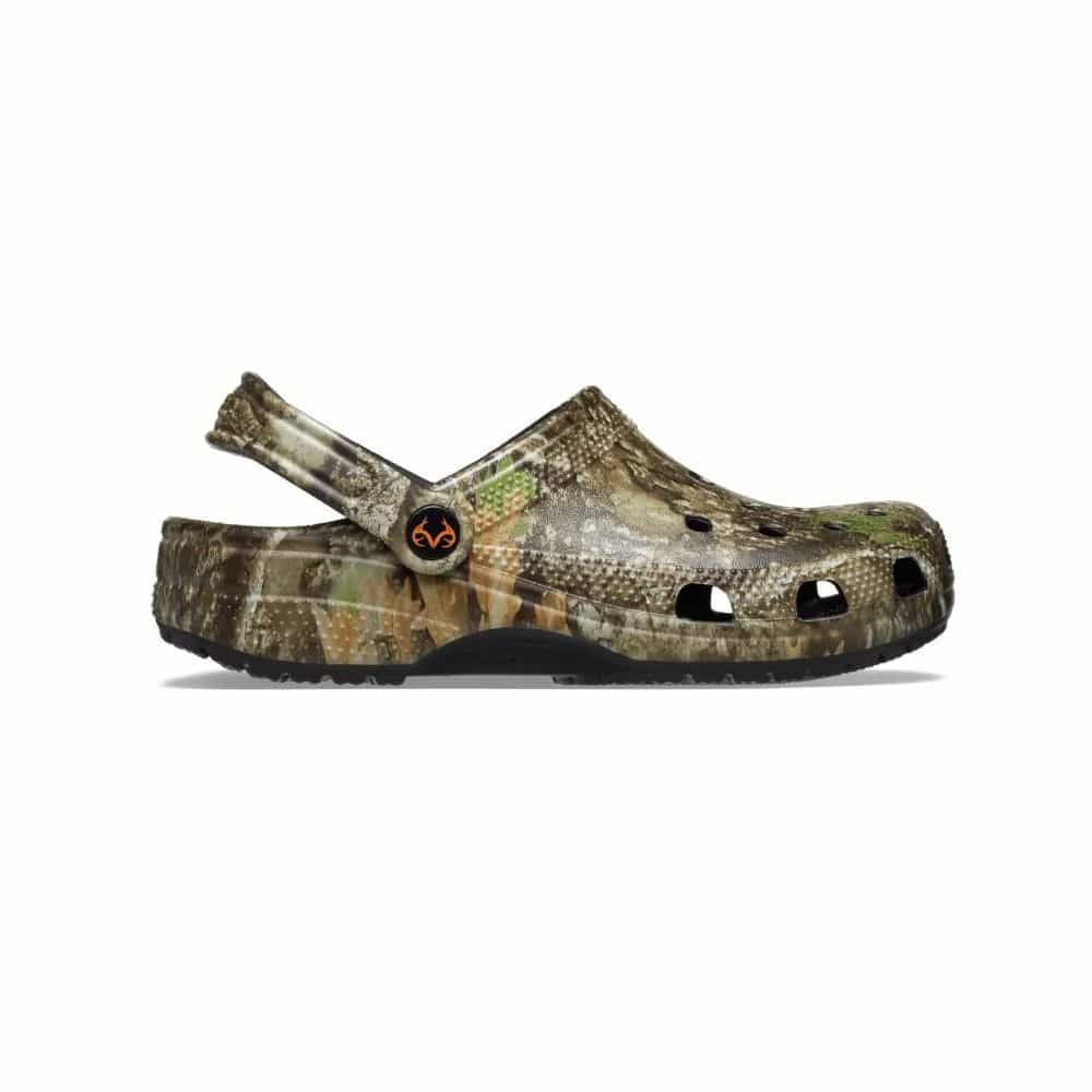 Saboți Crocs Realtree APX Classic Clog 3