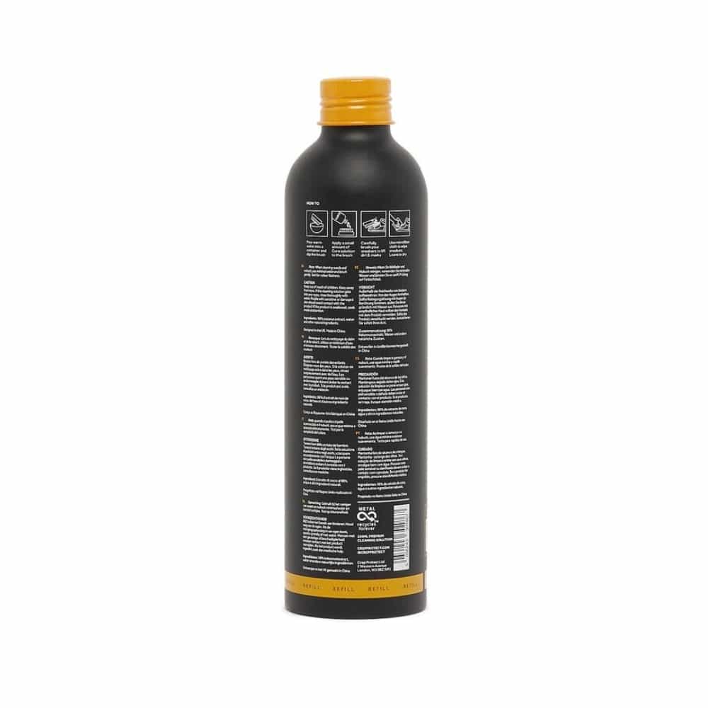 Soluție de curățare pentru încălțăminte Cure Refill (250Ml) 3