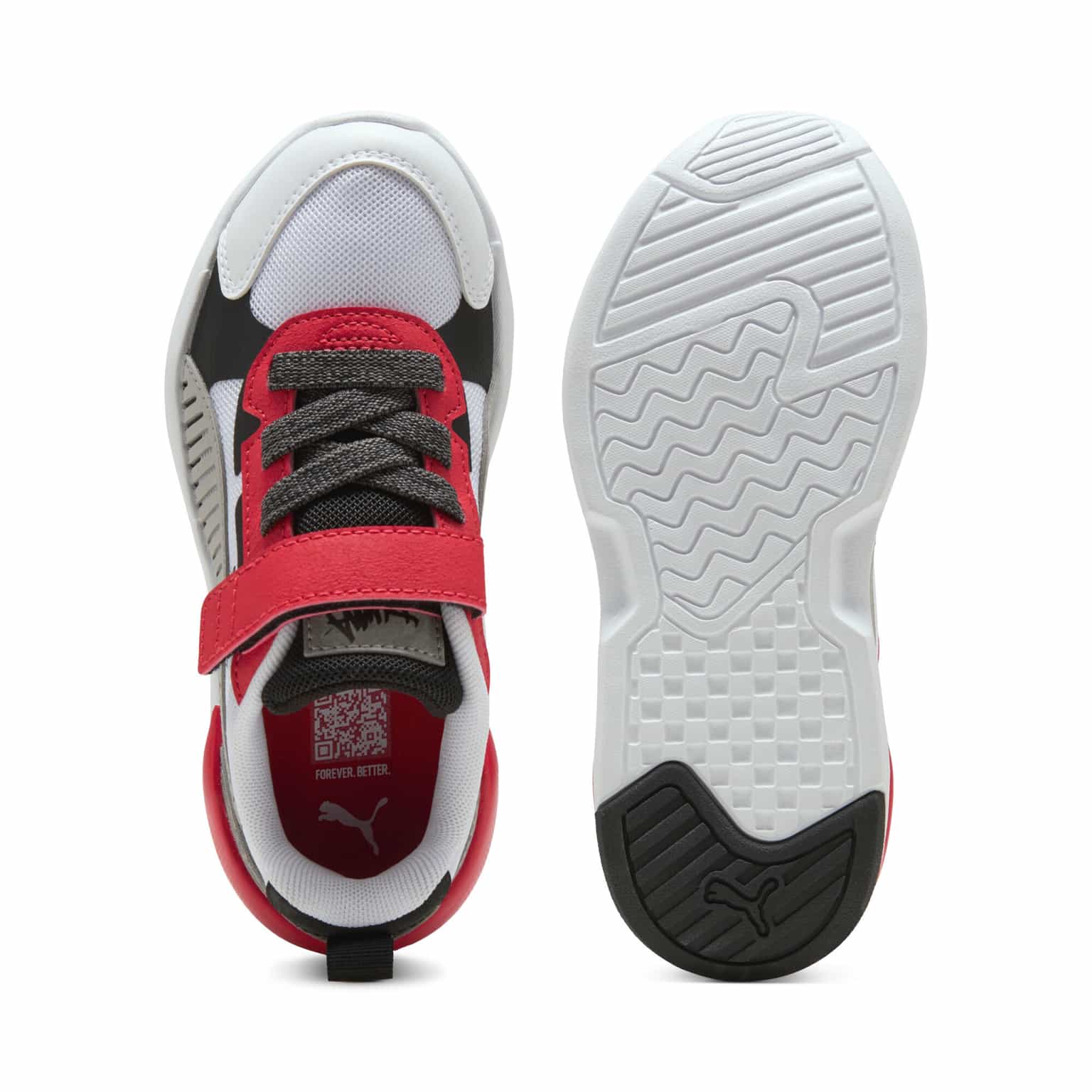 Puma X-Ray 3 Lt Mid 90S 26 Ac+ Ps 4