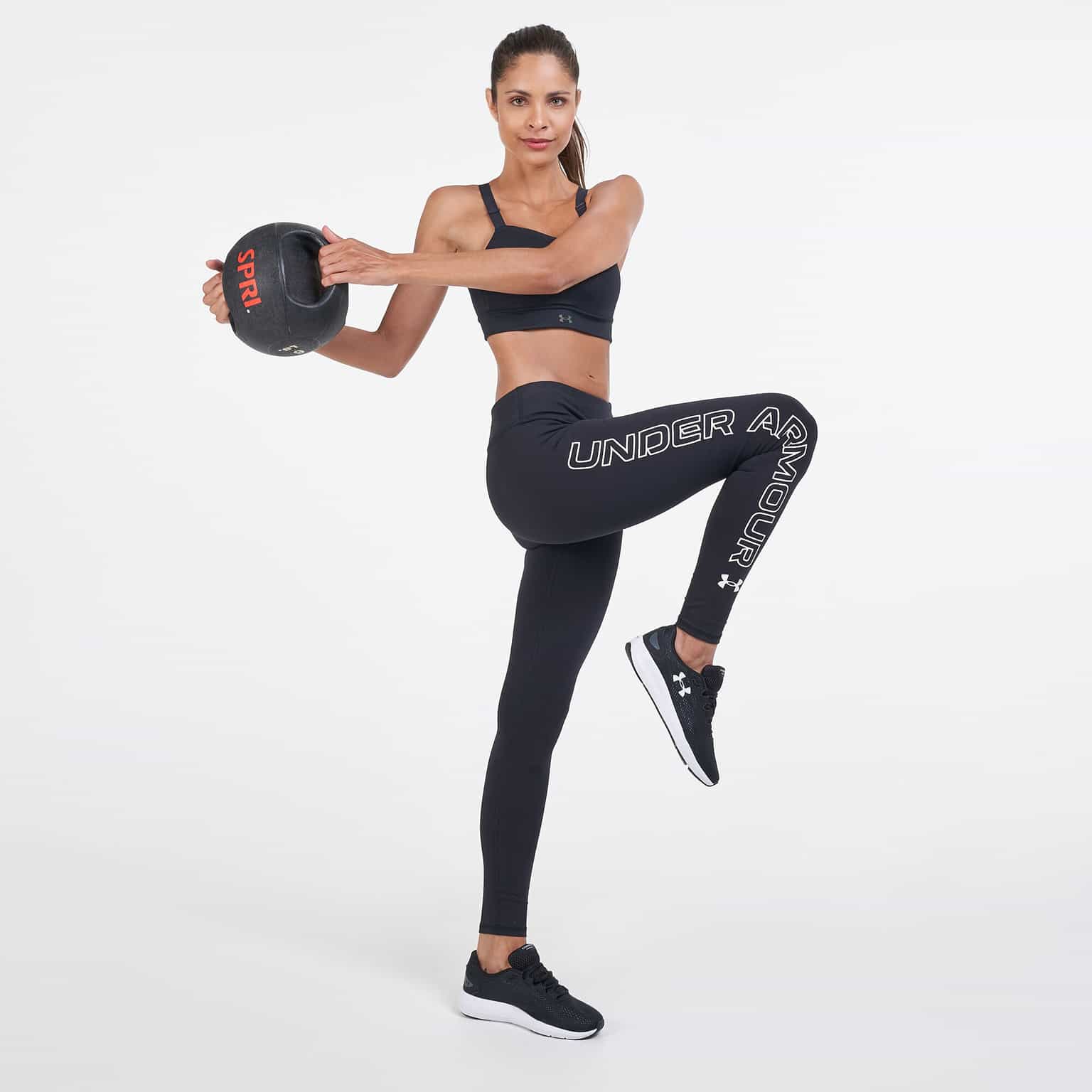 Леггинсы Under Armour Favorite Wordmark 3