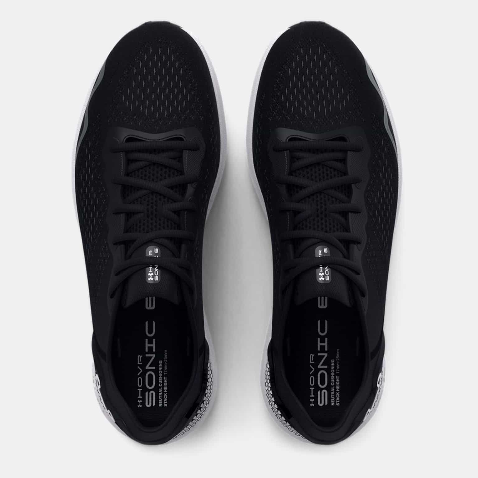 Кроссовки Under Armour HOVR Sonic 6-BLK 4