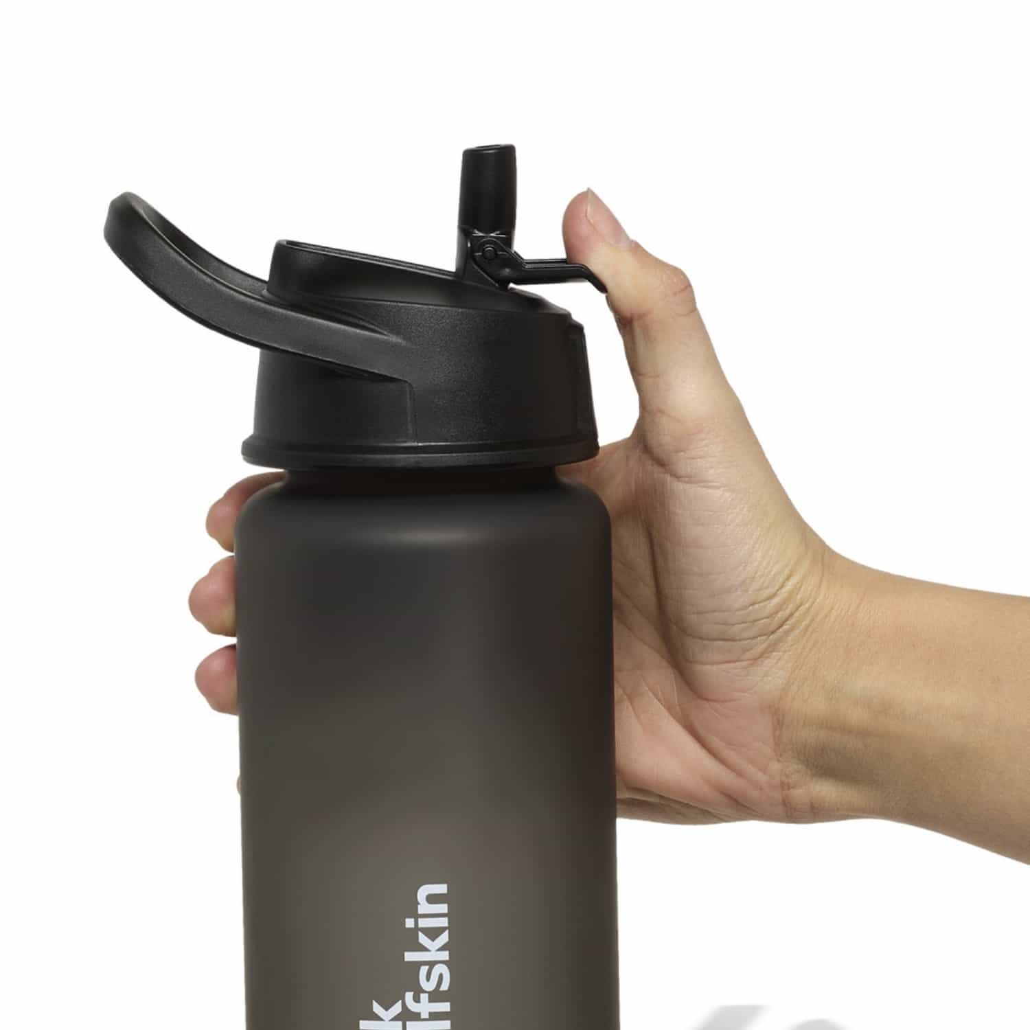 Sticlă Jack Wolfskin Saima Straw 0.7L 2