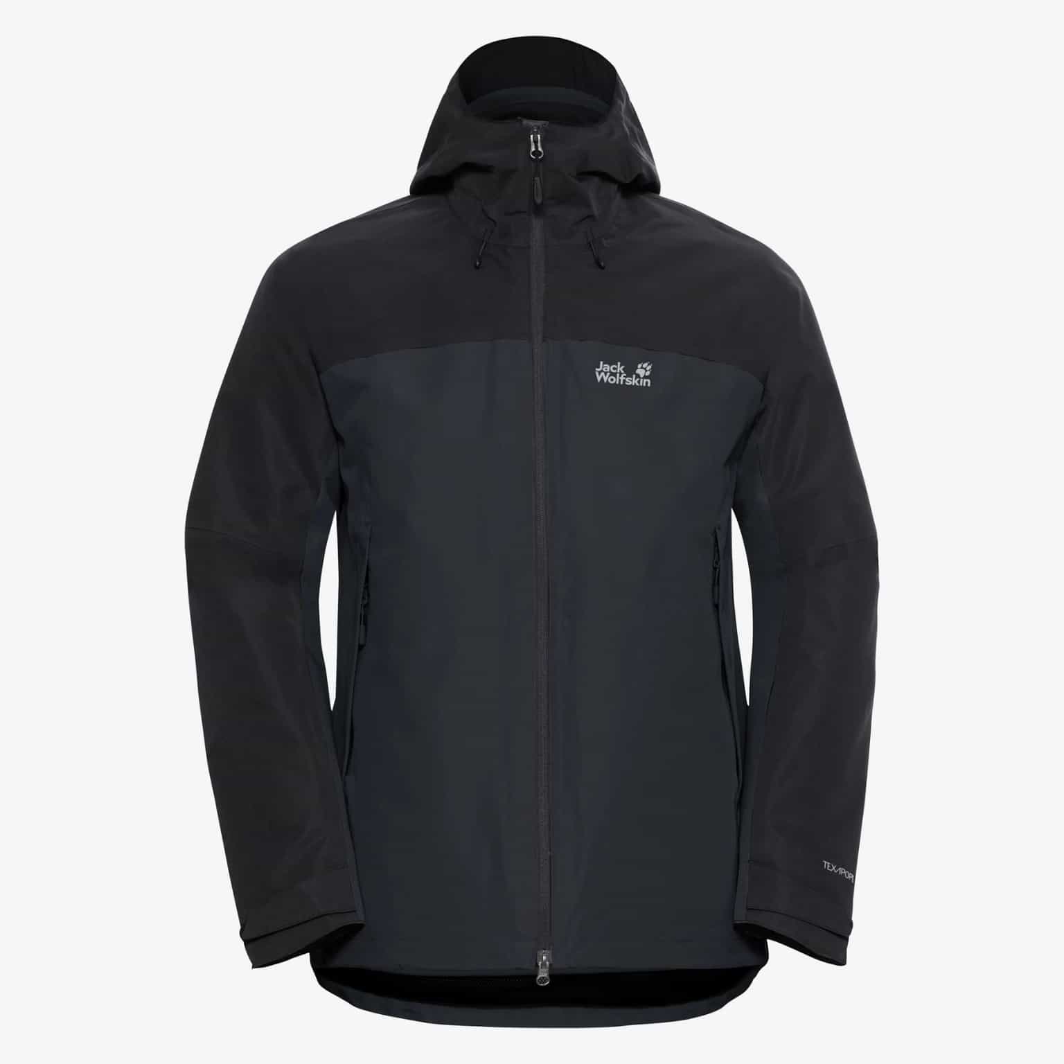 Ветровка Jack Wolfskin Wild Places 3in1 M 8