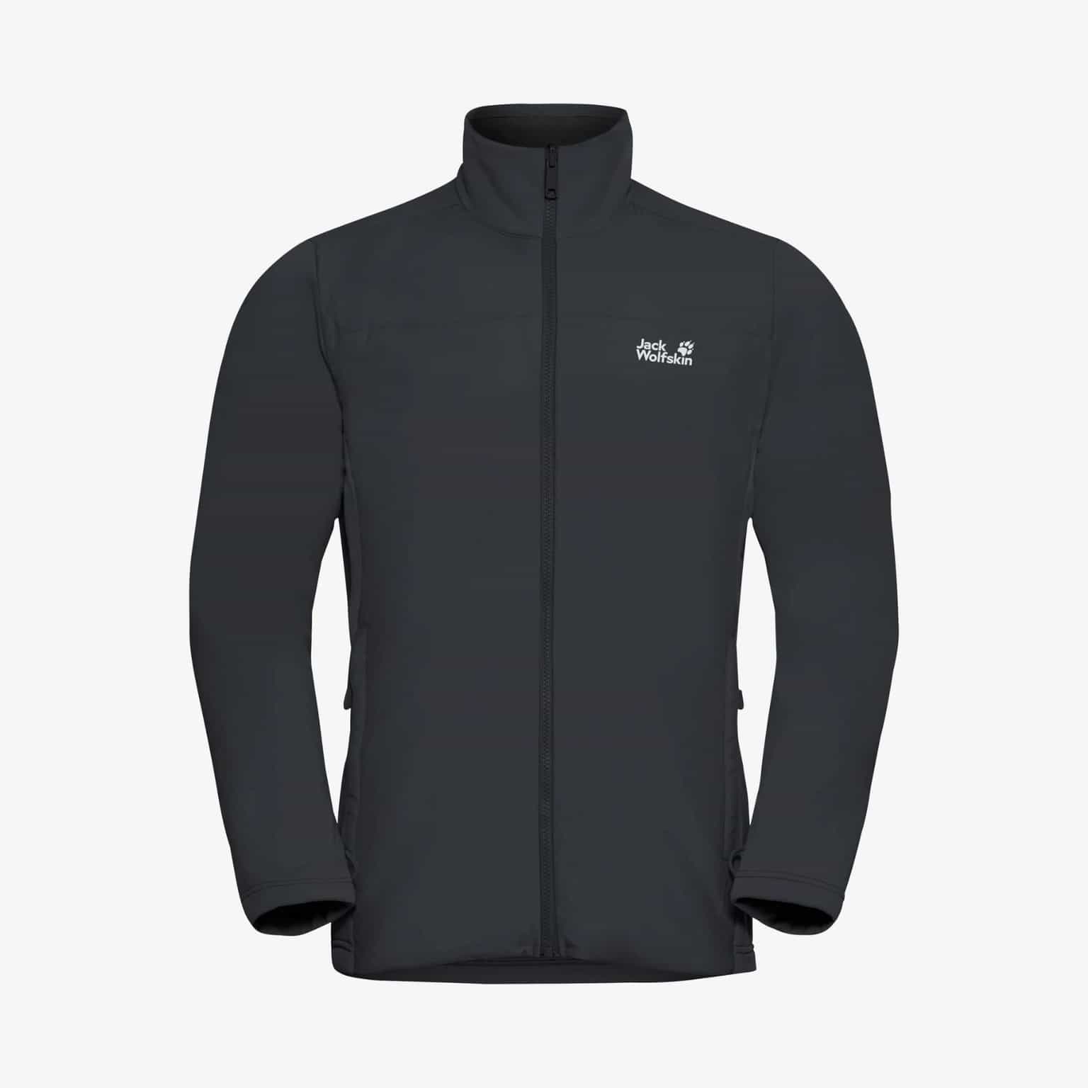 Ветровка Jack Wolfskin Wild Places 3in1 M 9