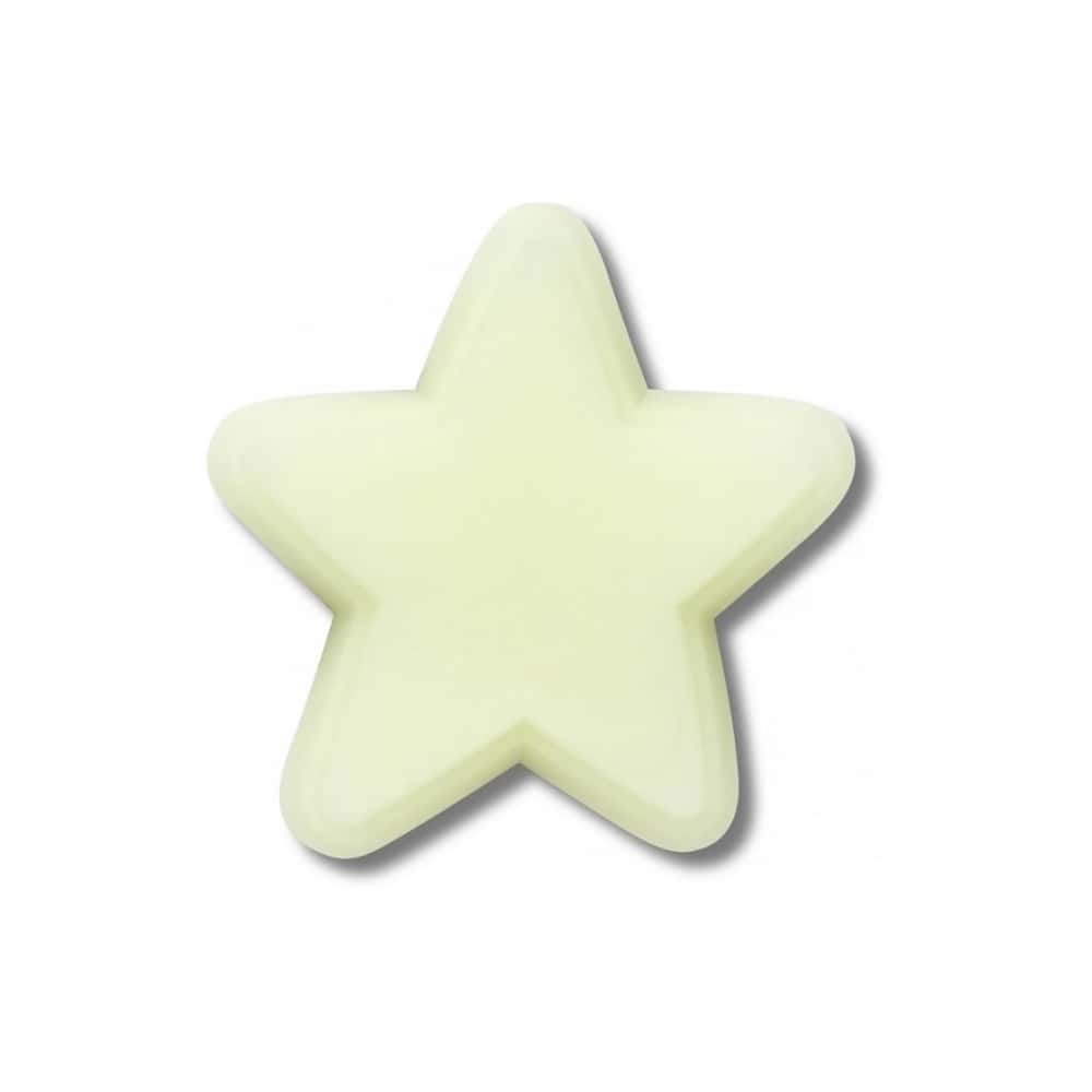 Crocs Jibbitz Glow In The Dark Star