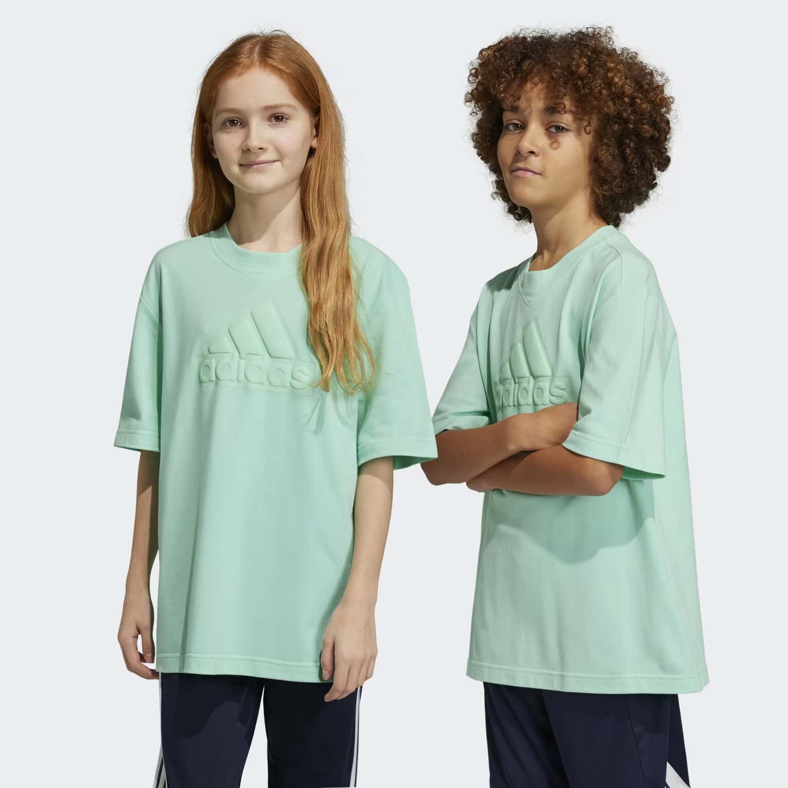 Adidas Future Icons Logo Pique