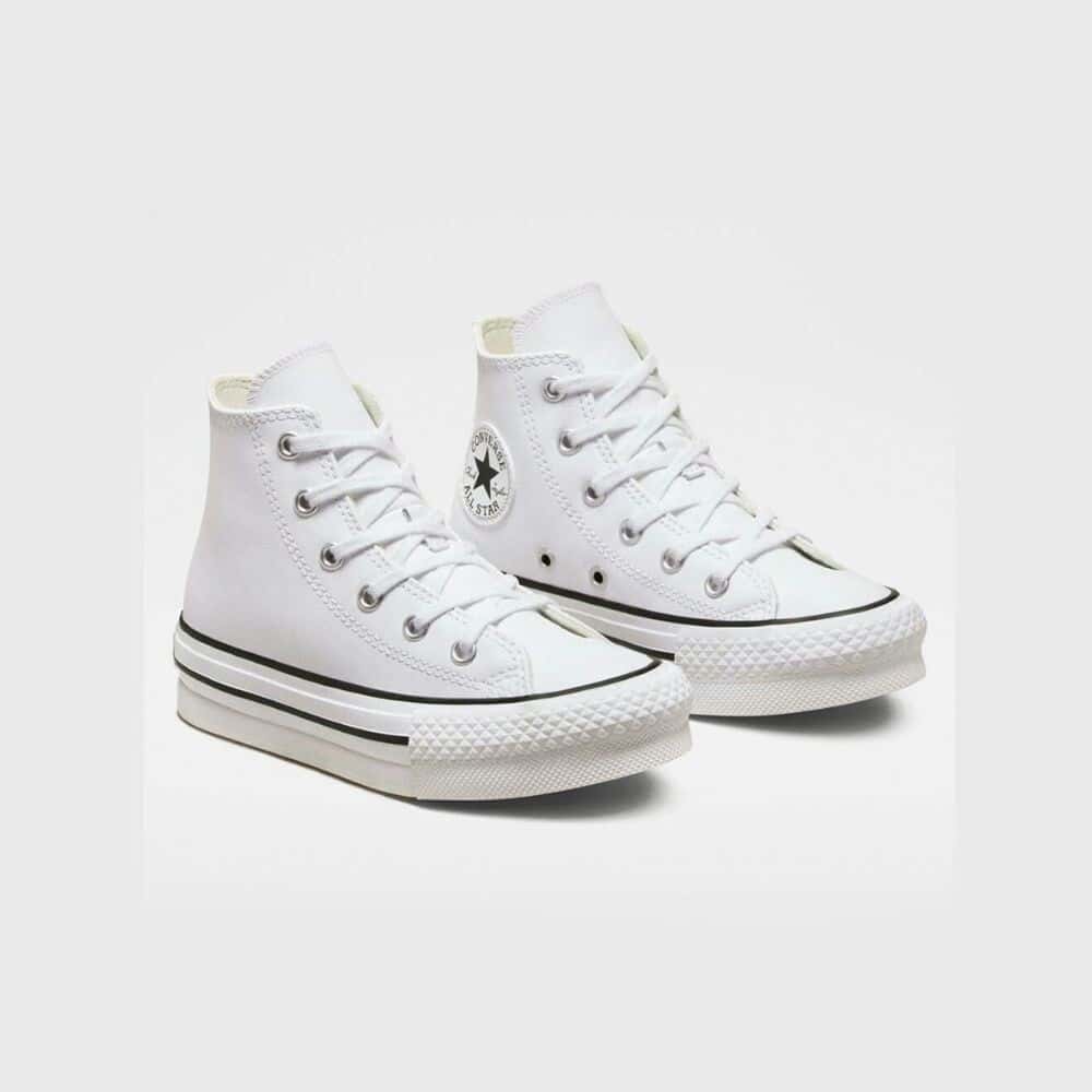 Converse Chuck Taylor All Star Lift Platform Leather