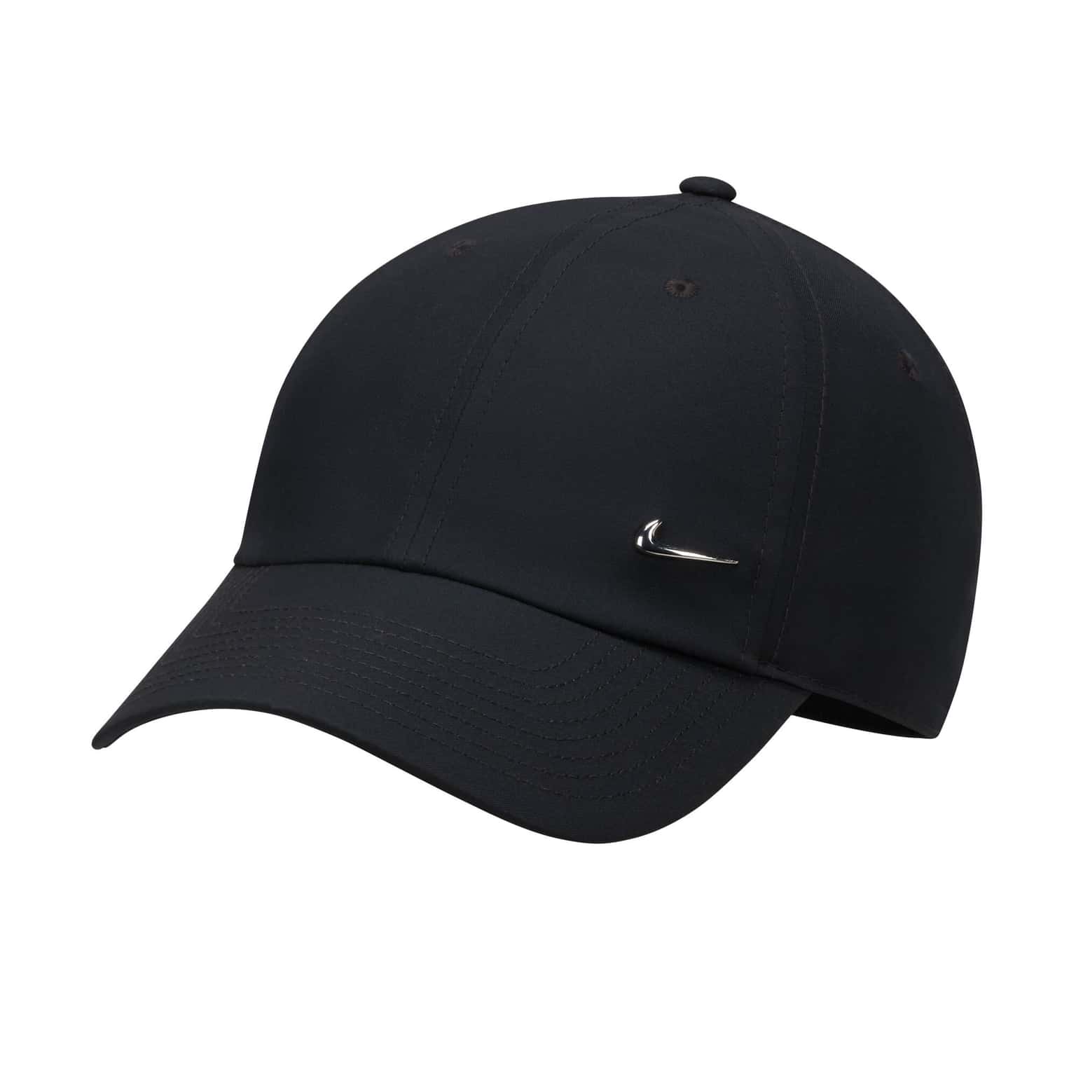 Nike Dri-FIT Club Unstructured Metal Swoosh Cap