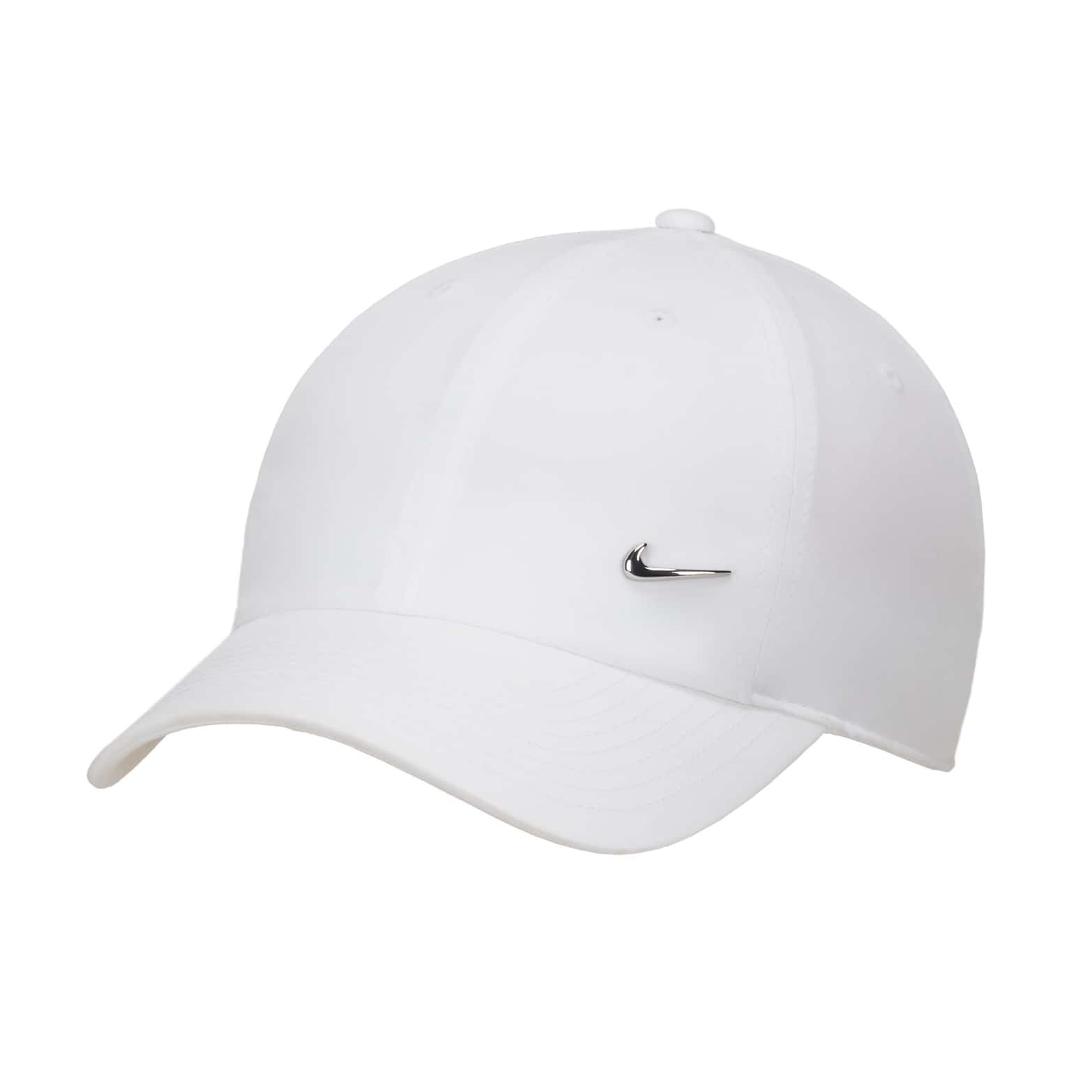Nike Dri-FIT Club Unstructured Metal Swoosh Cap