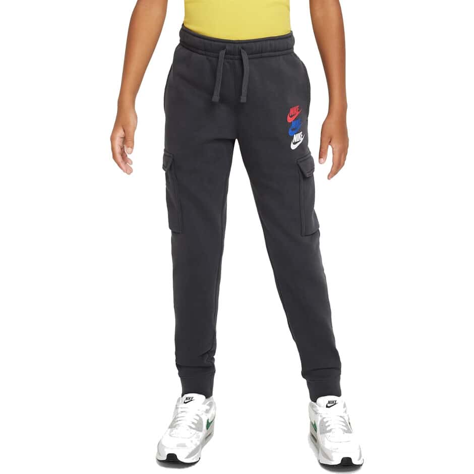 Nike Fleece Cargo Pants