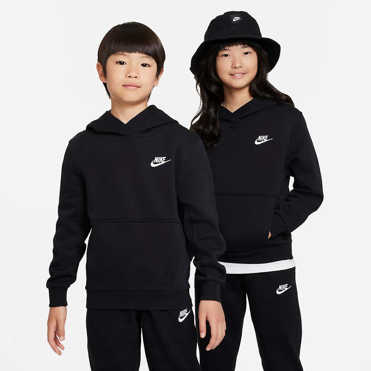 Nike Sportswear Club Fleece Pullover Hoodie