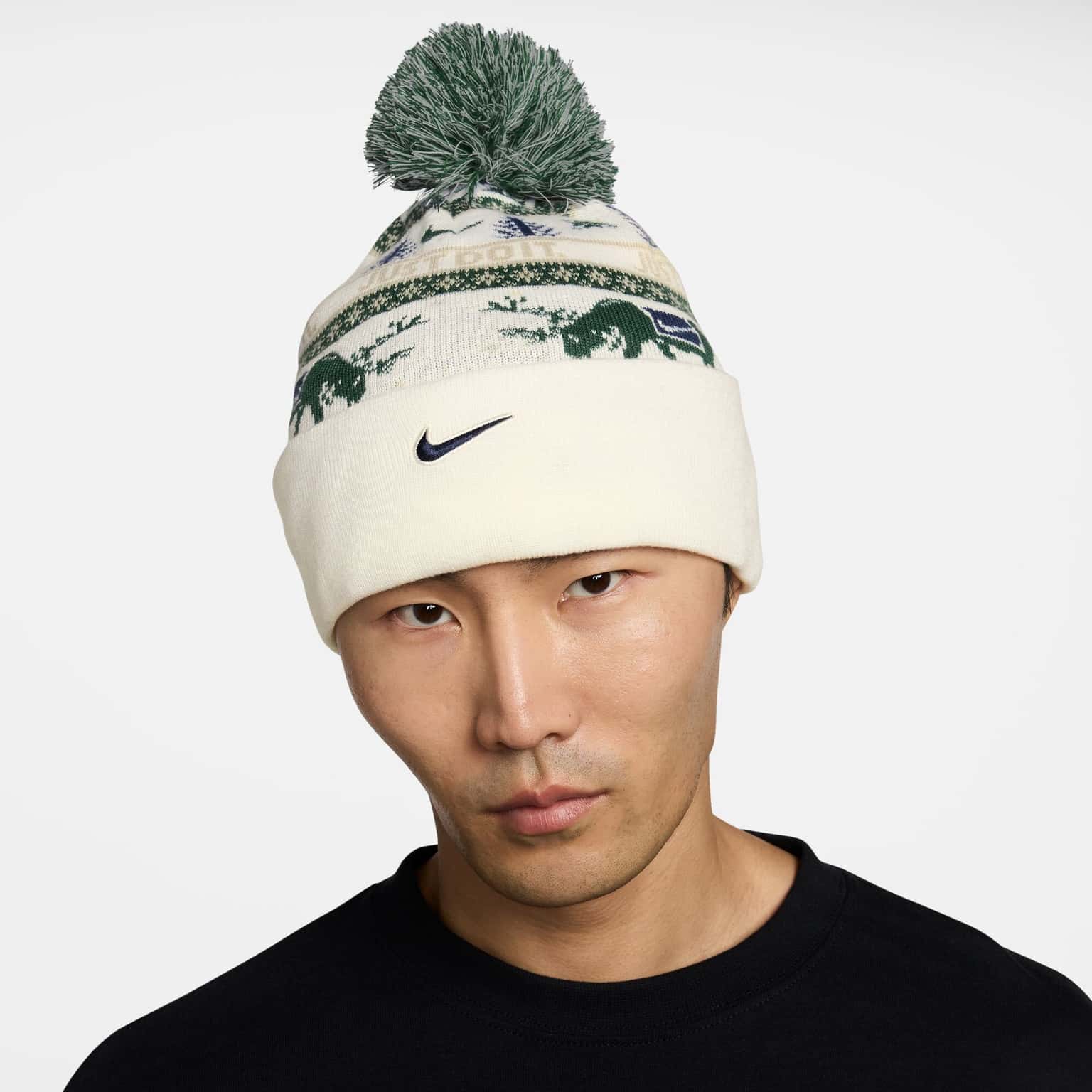 Nike Peak Winter Wonderland Beanie