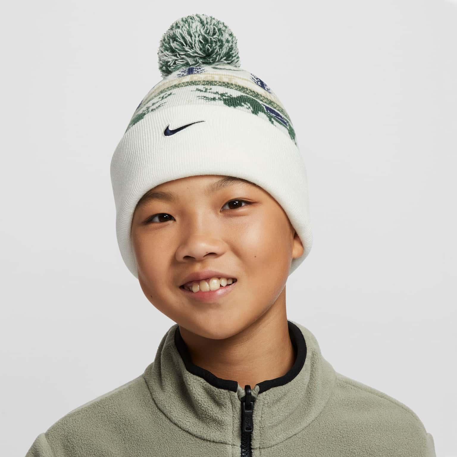 Nike Peak Winter Wonderland Beanie