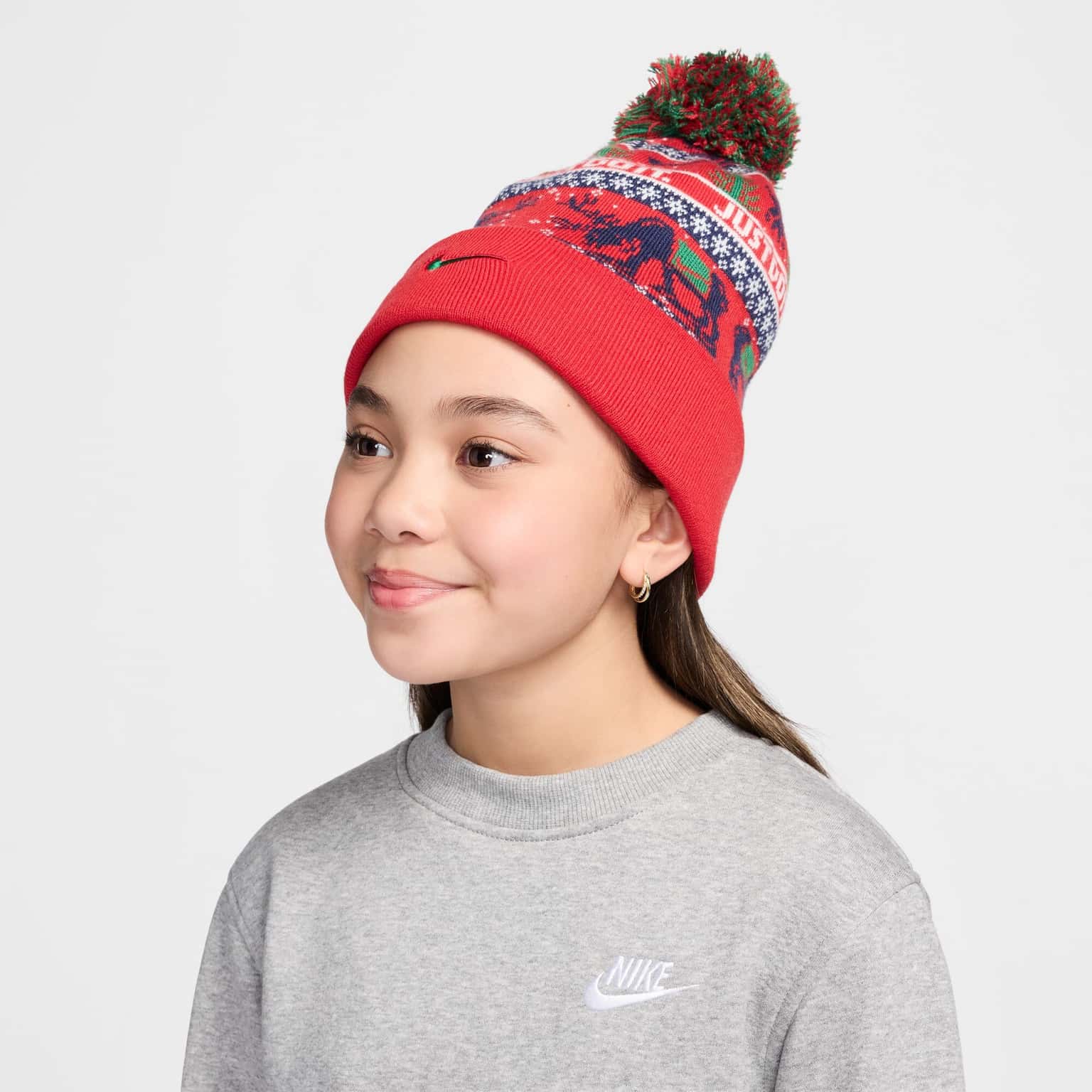 Nike Peak Winter Wonderland Beanie