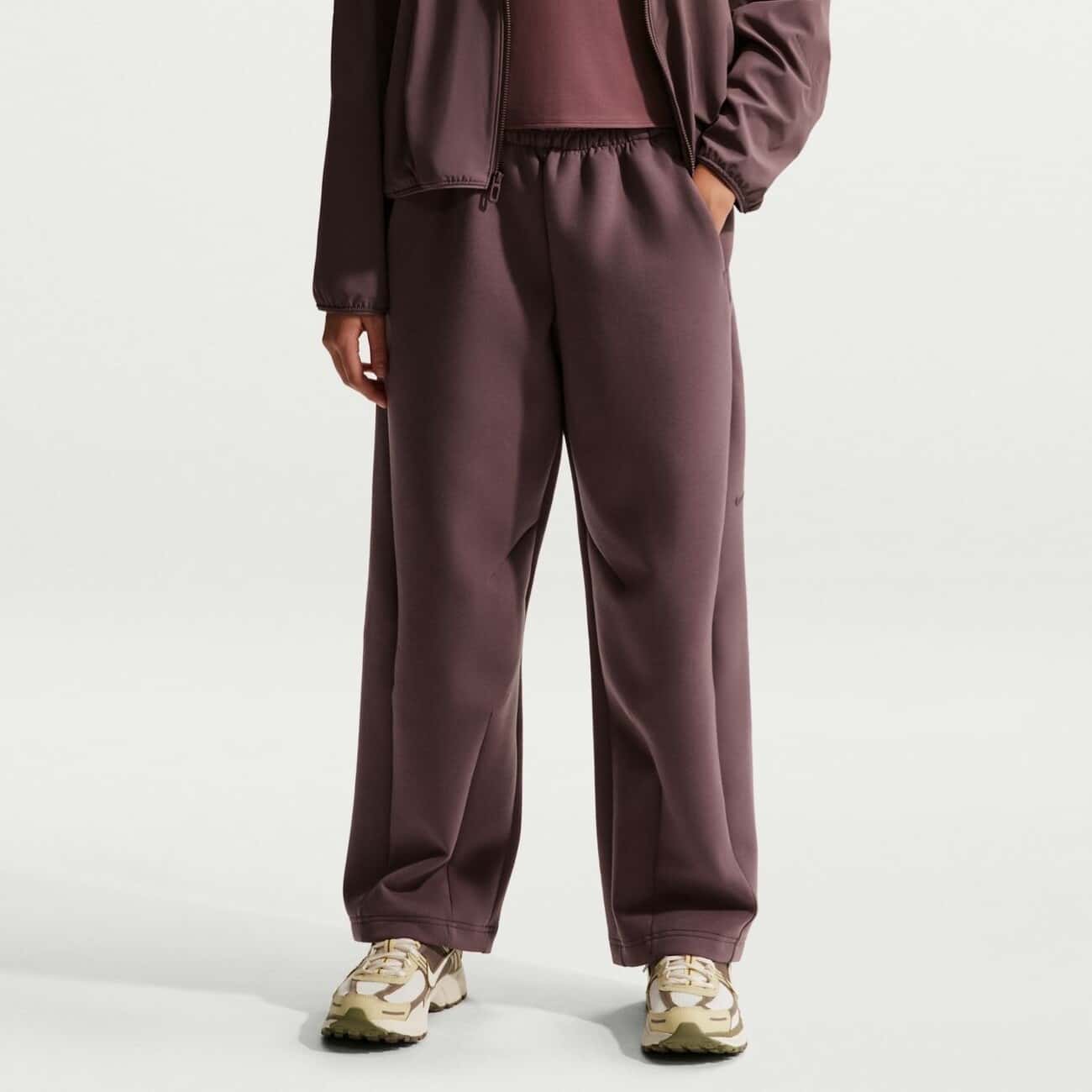 Штаны Nike MAVN High-Rise Therma-FIT