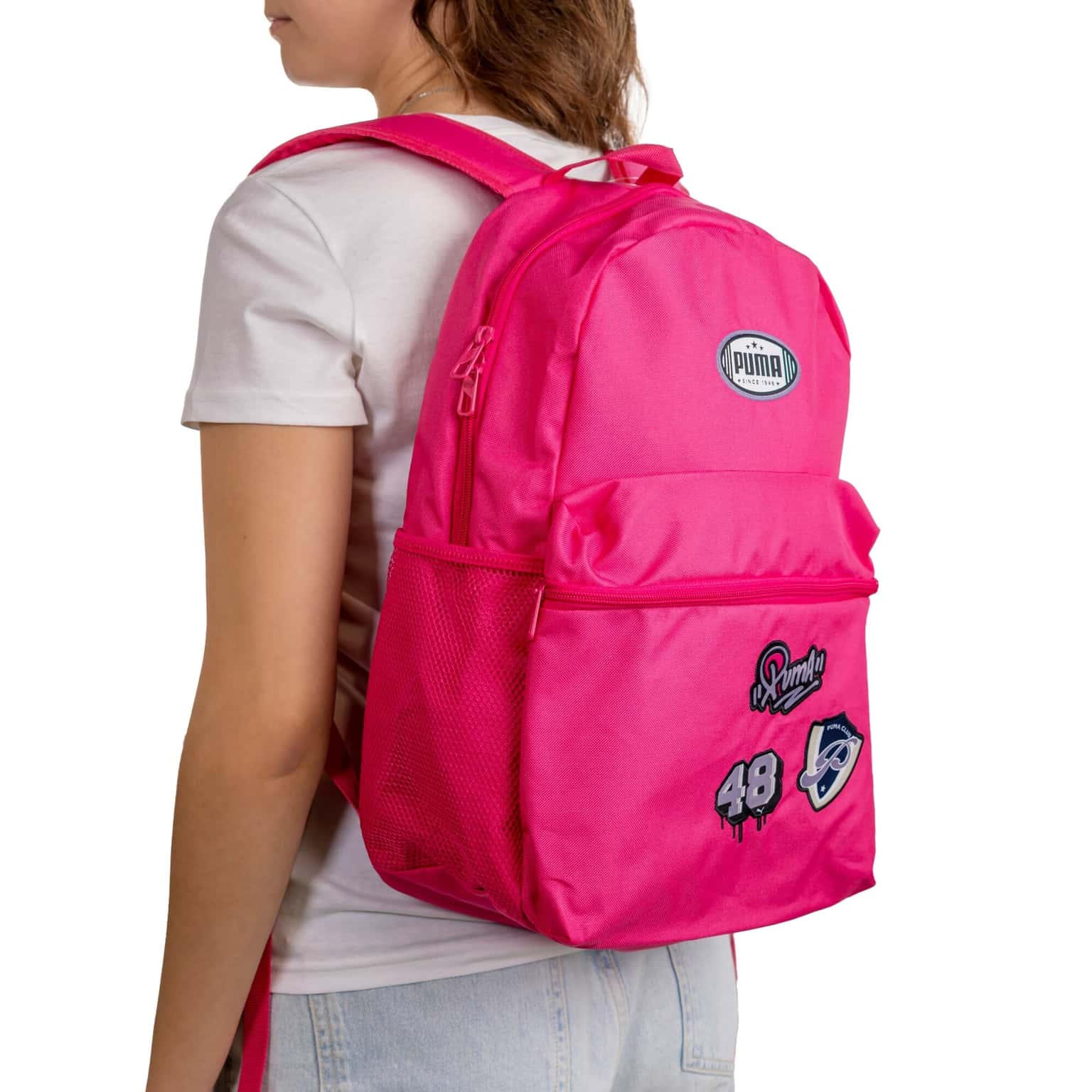 Puma Patch Backpack