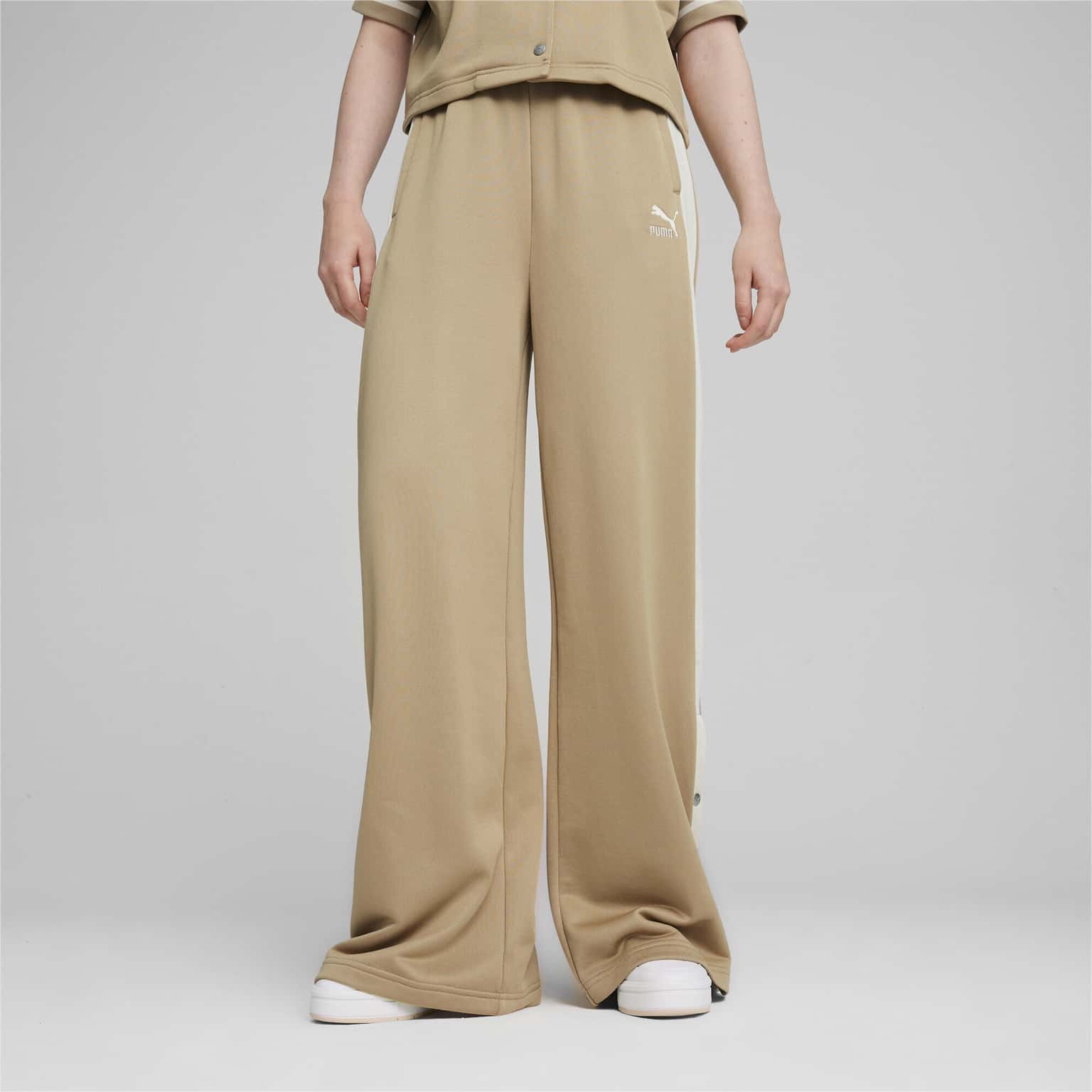 Pantaloni Puma T7 For The Fanbase Relaxed Track Pants Pt