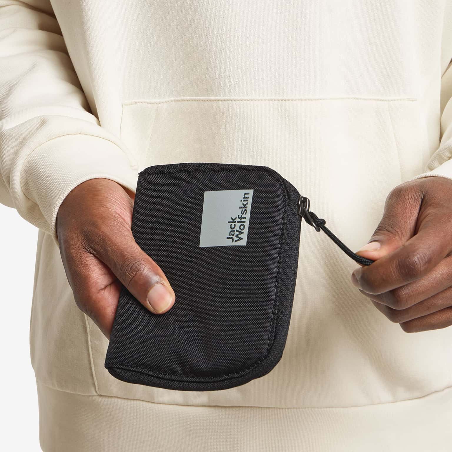 Кошелёк Jack Wolfskin Konya