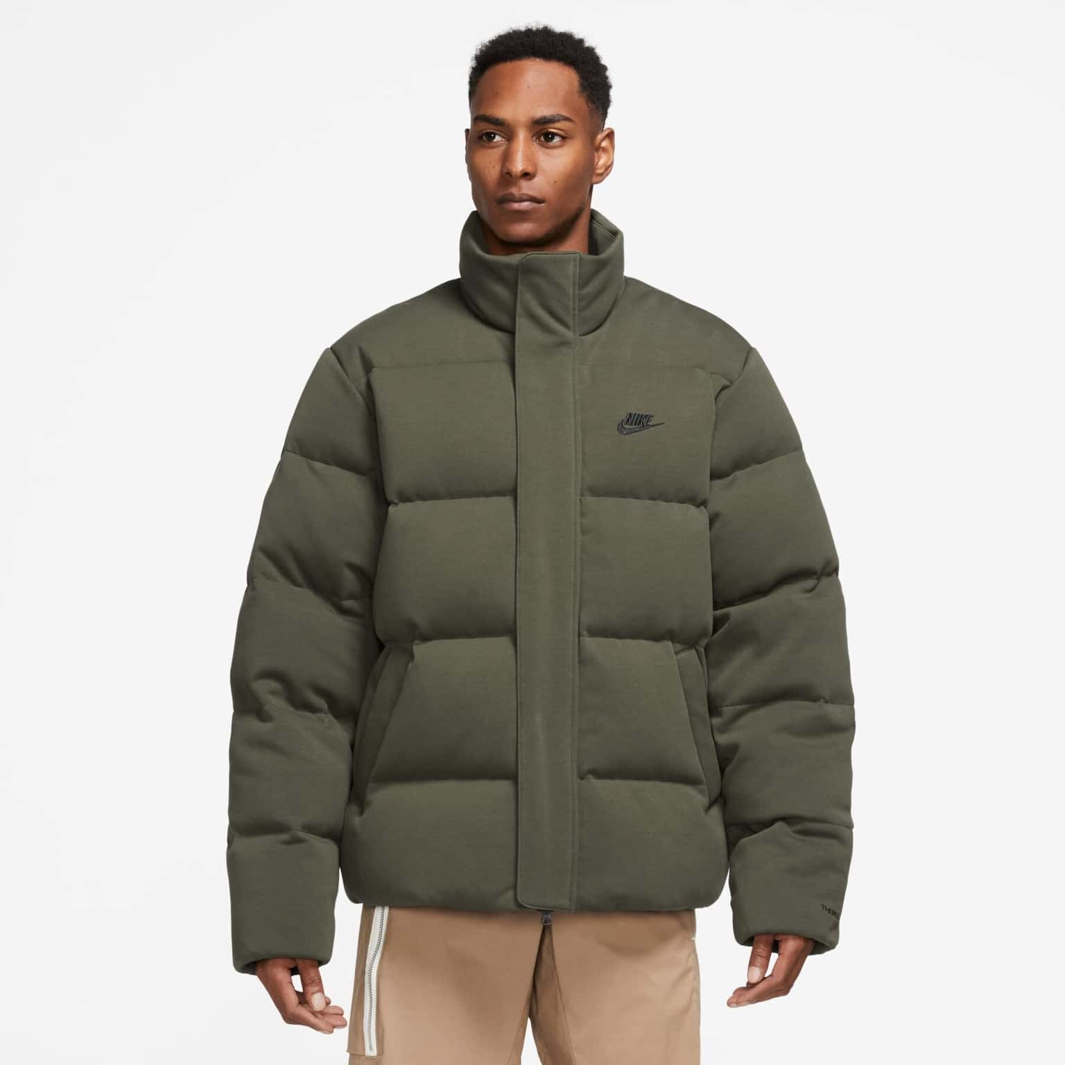 Nike Sportswear Tech Oversized Puffer Jacket