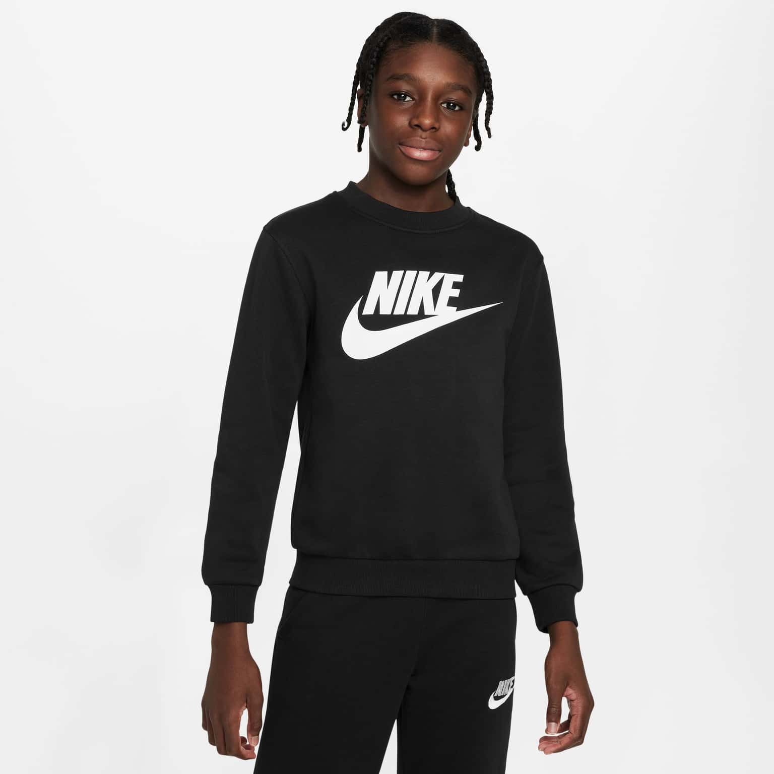 Hanorac Nike Sportswear Club Fleece