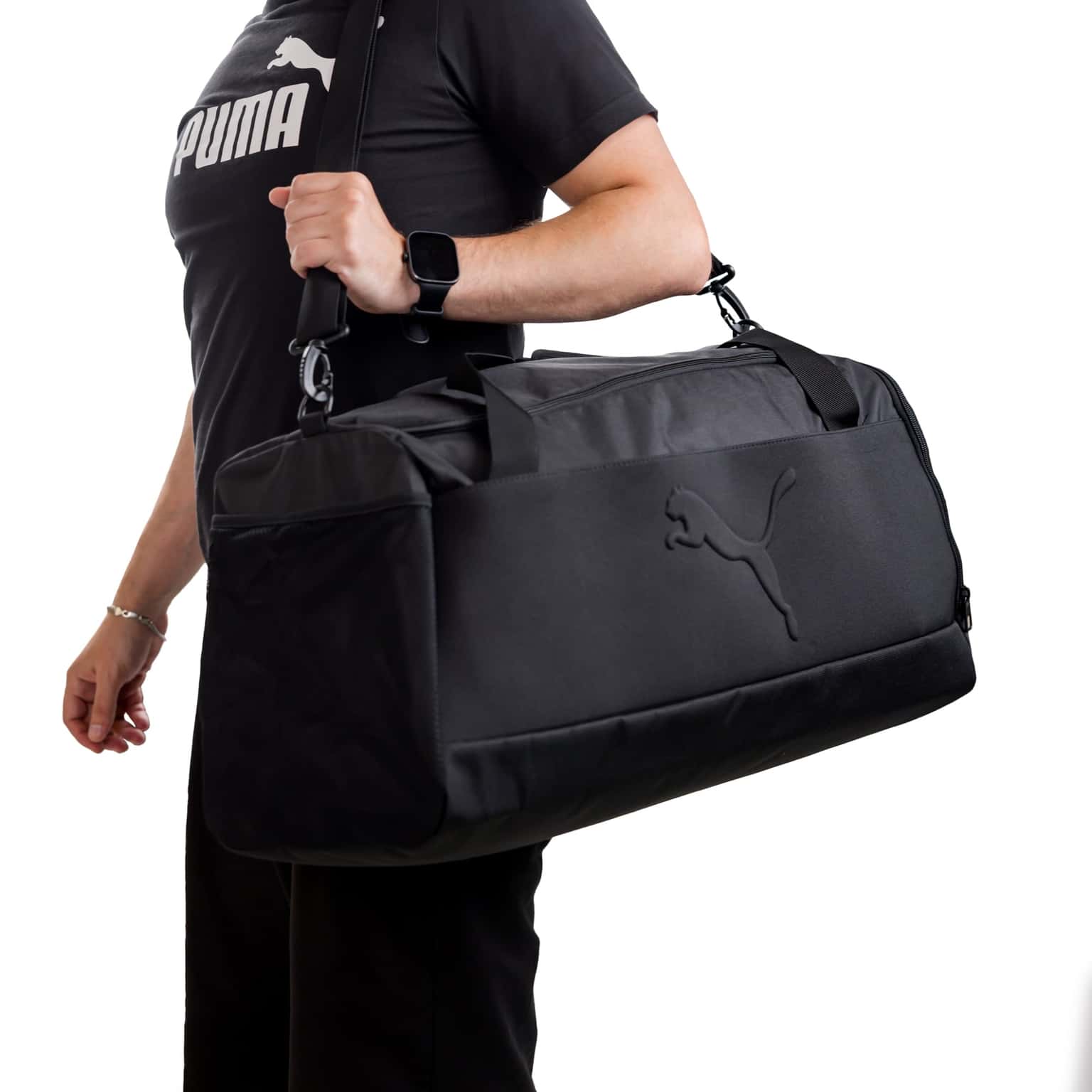 Puma Buzz Medium Sports Bag