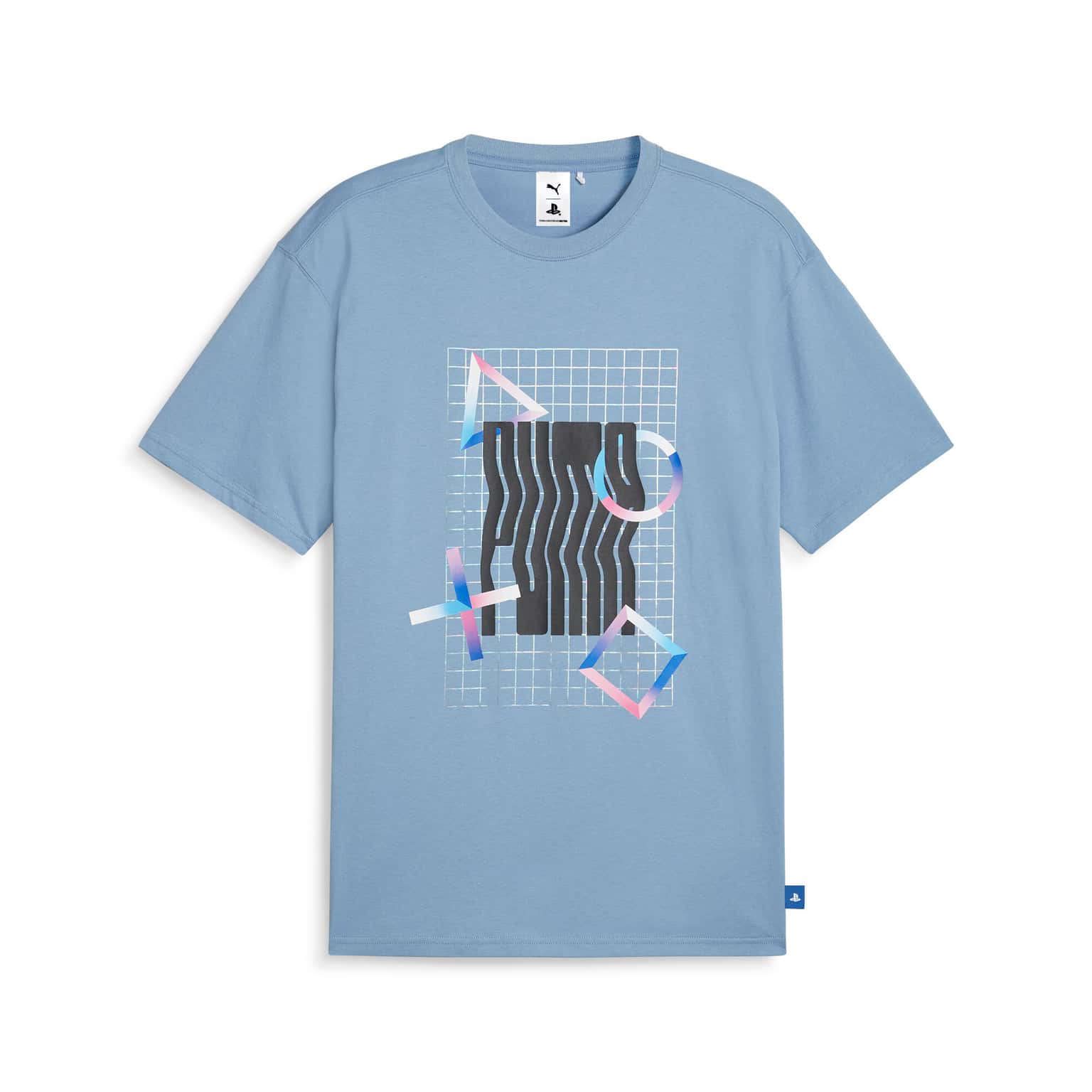 Puma X Playstation Elevated Tee