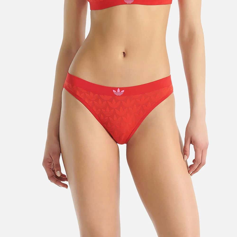 Adidas Microterrot Monogram Bikini Brief