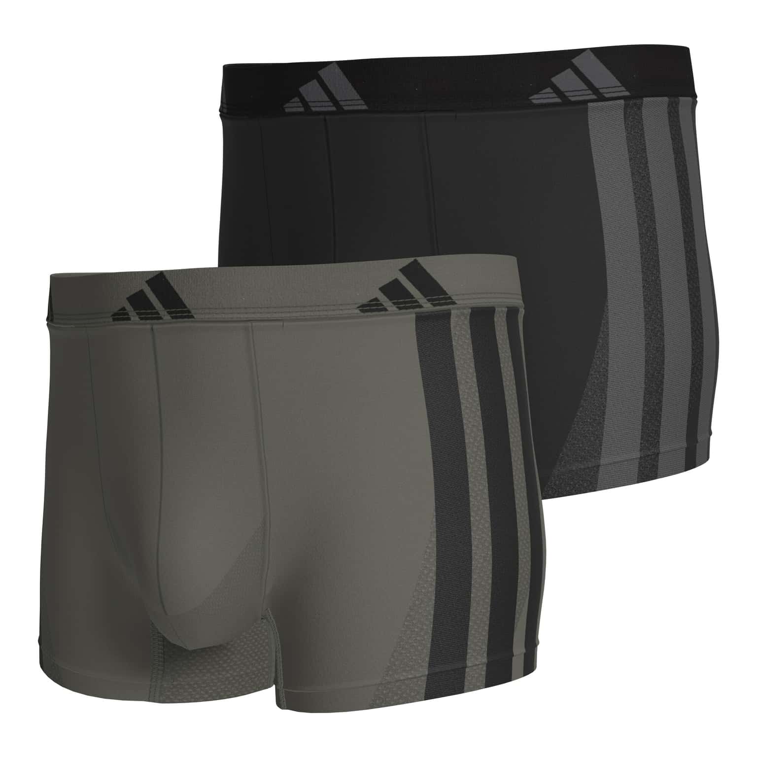 Lenjerie De Corp Adidas Active Micro Seamless Trunks (2 perechi)