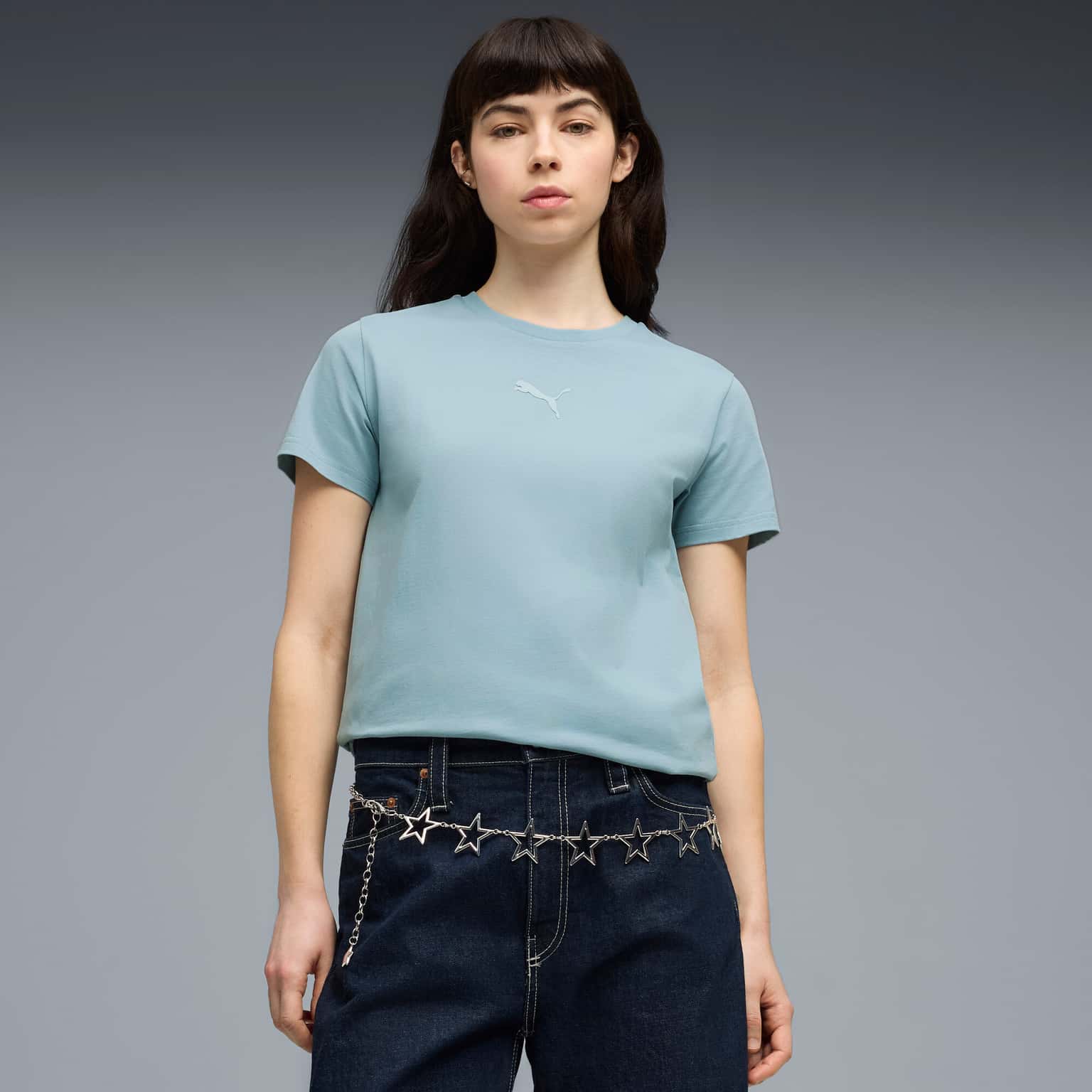 Футболка Puma Ess Elevated Comfort