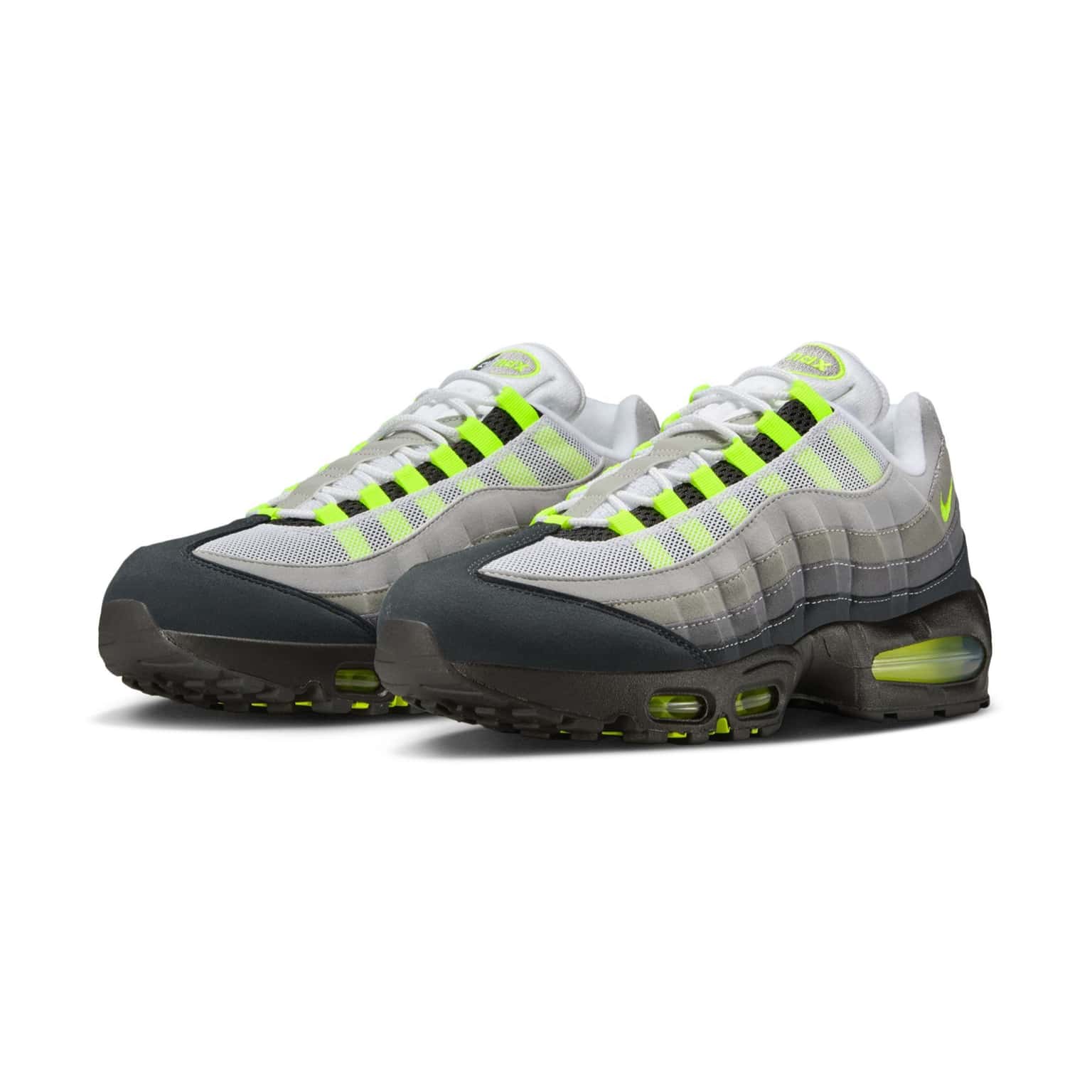 Adidași Nike Air Max 95 Big Bubble OG