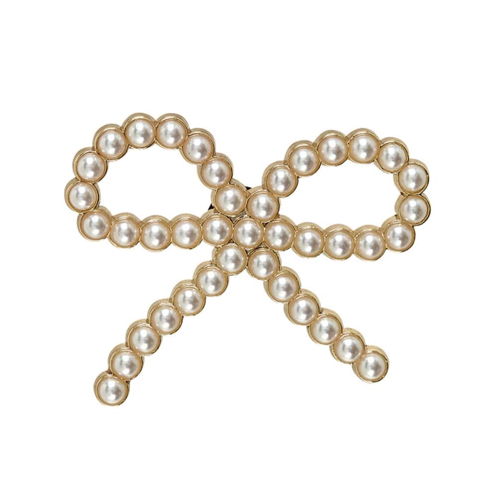 Crocs Jibbitz Pearl Bow