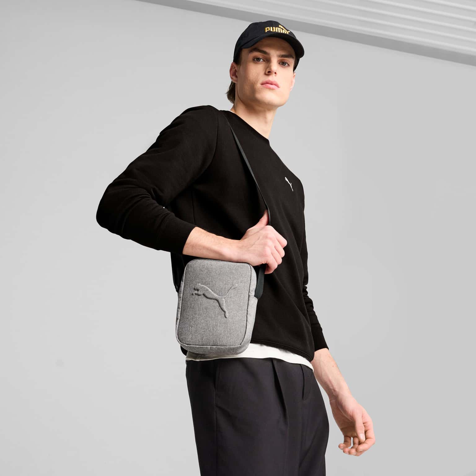 Puma Buzz Heather Portable